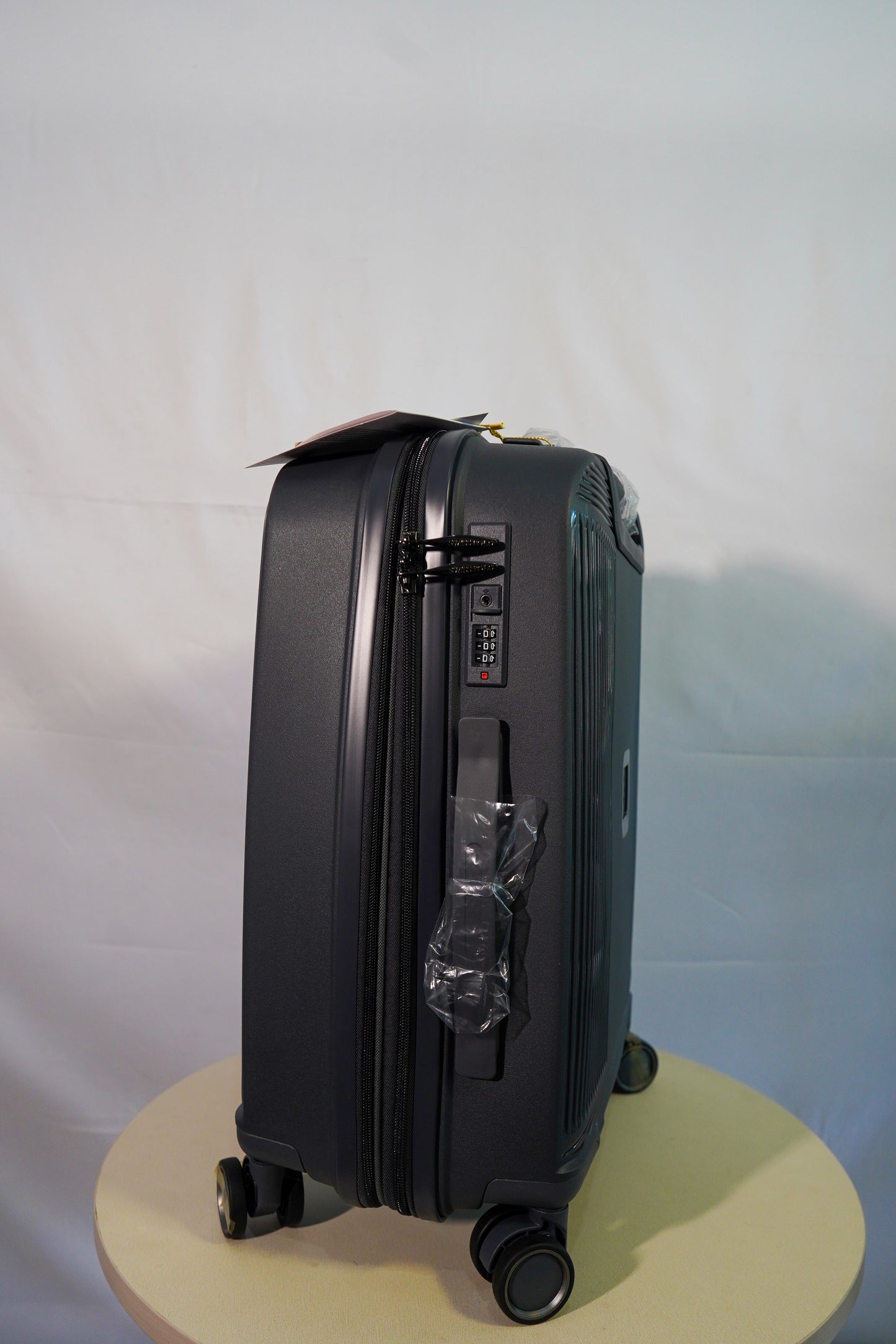 SWISS POLO 20 INCH - BLACK