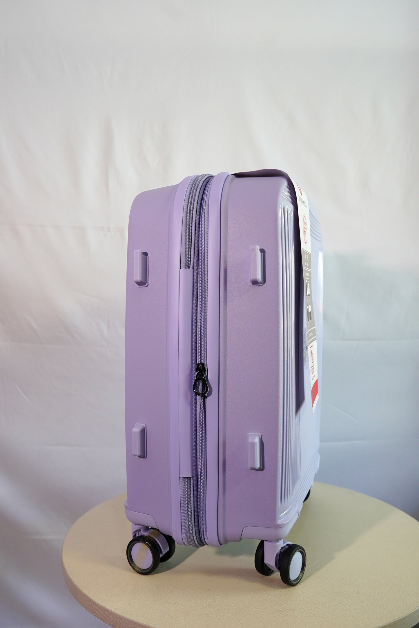 SWISS POLO 20 INCH - LILAC