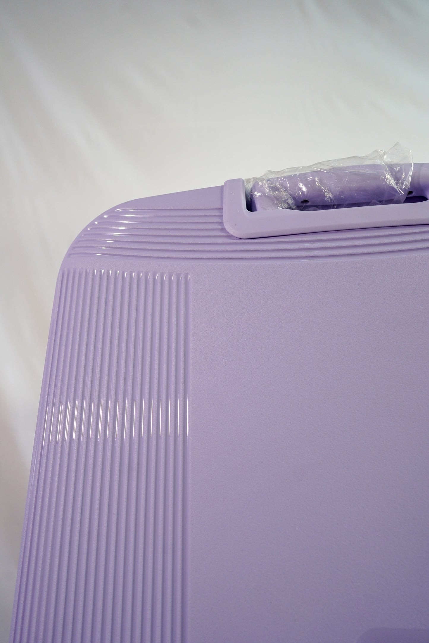SWISS POLO 28 INCH - LILAC