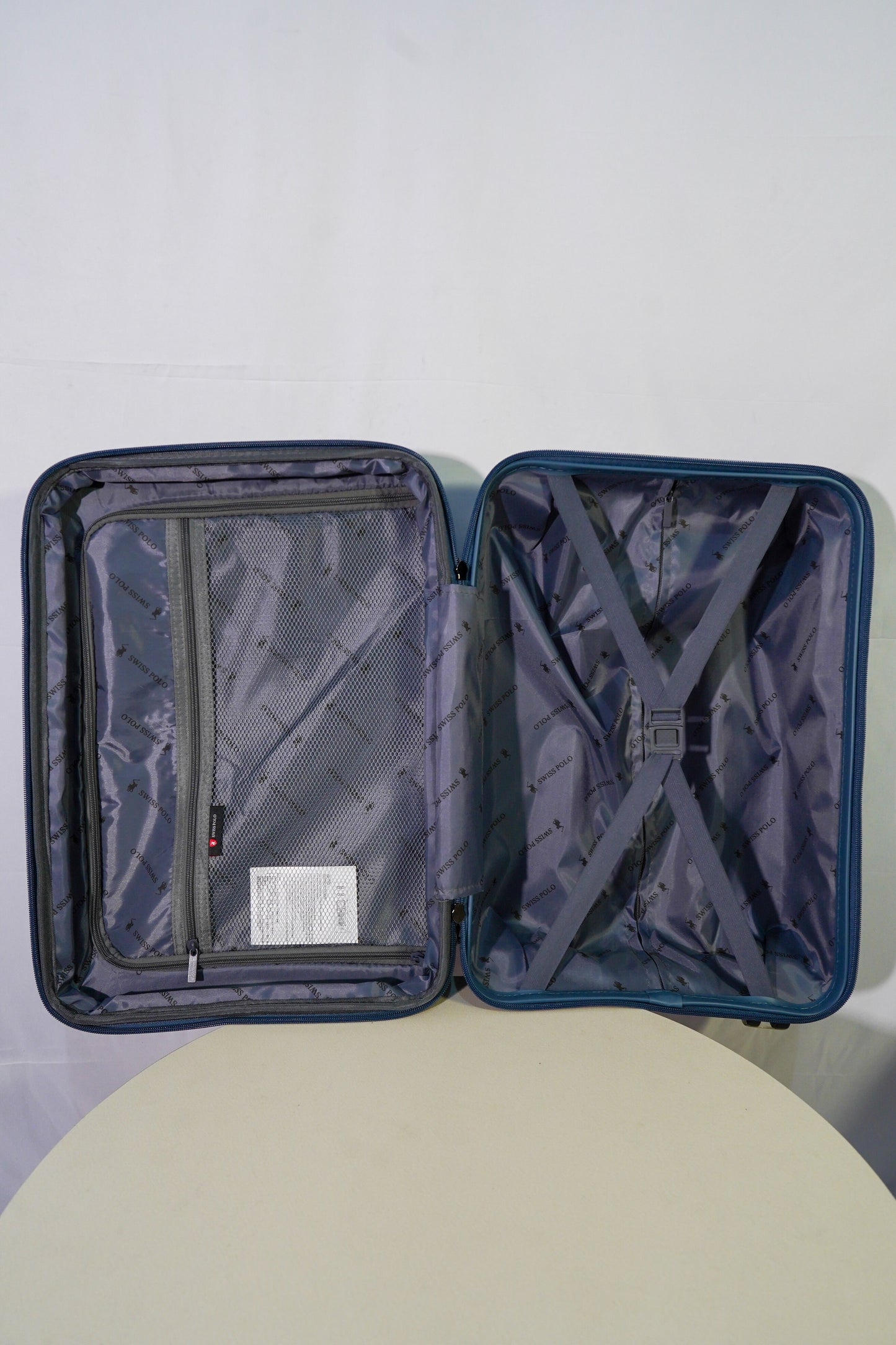 SWISS POLO 20 INCH - lightcoffee