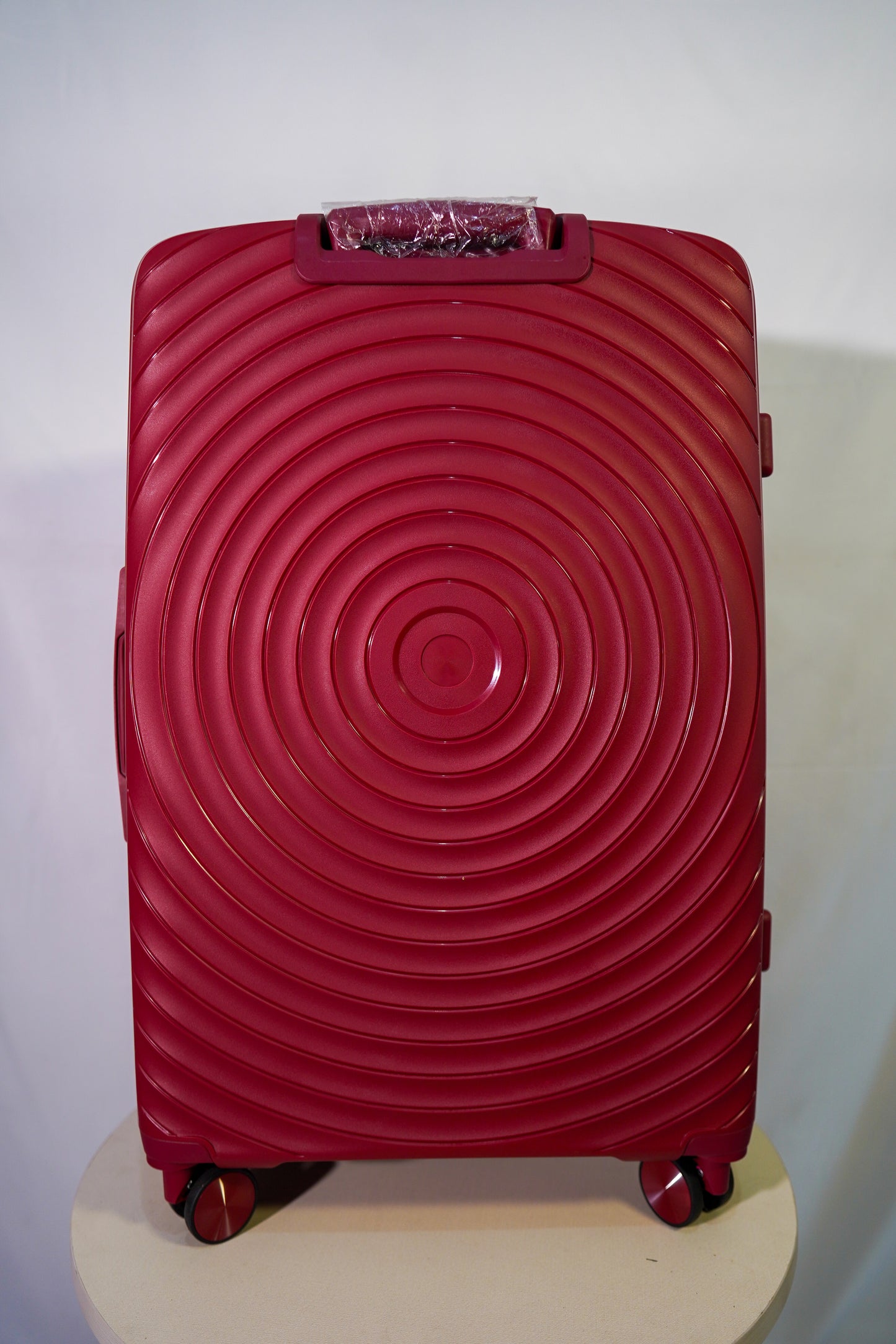 SWISS POLO - RED