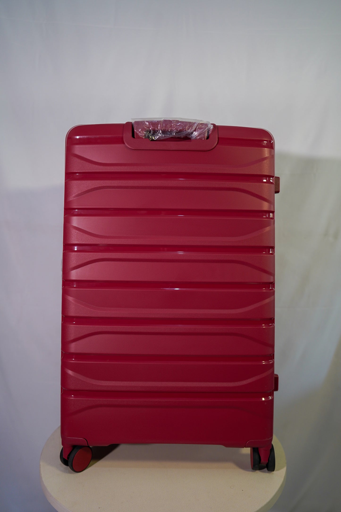 SWISS POLO - RED