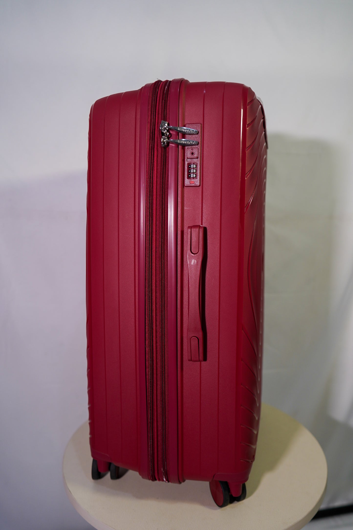 SWISS POLO - RED