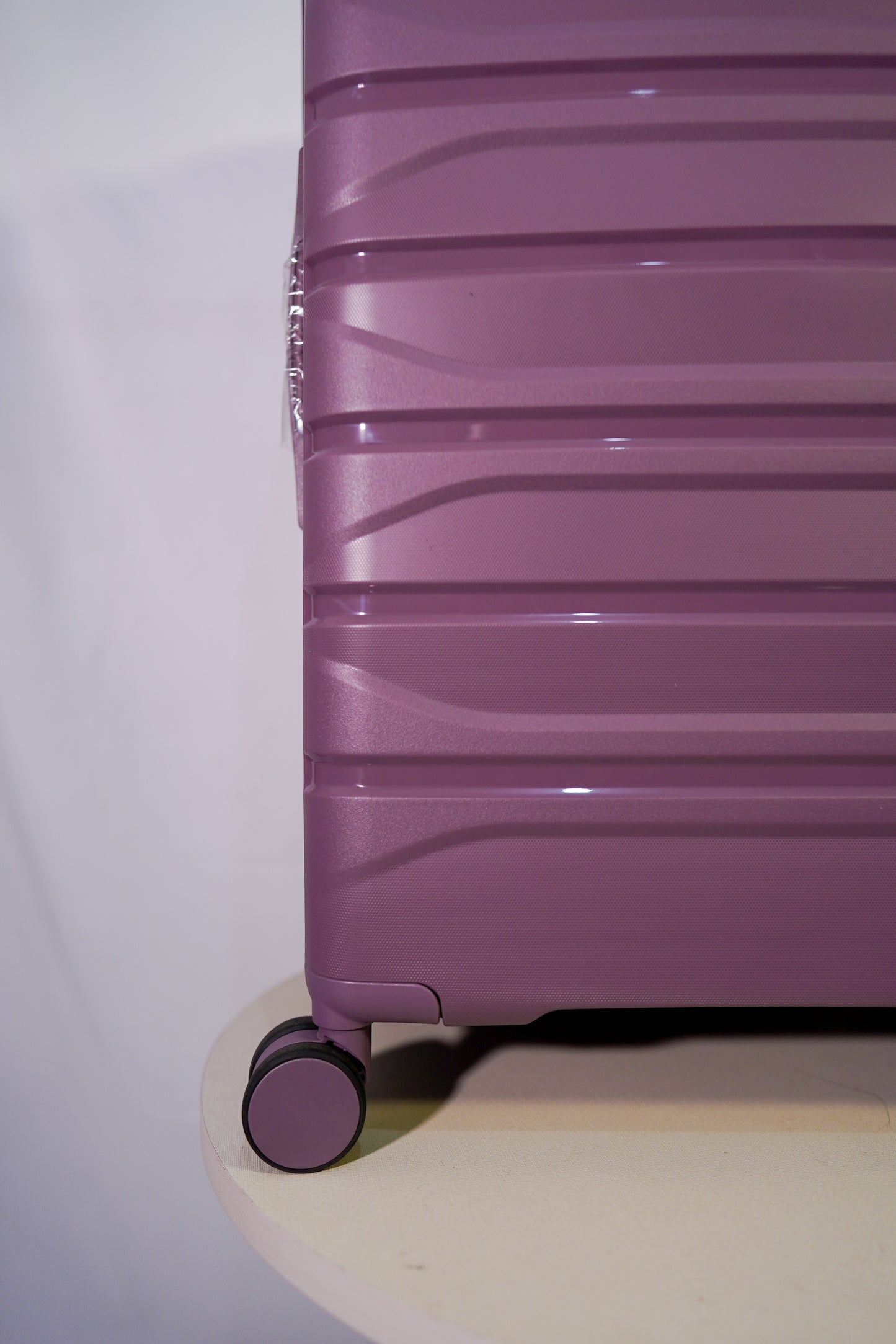 SWISS POLO - DEEP PURLE