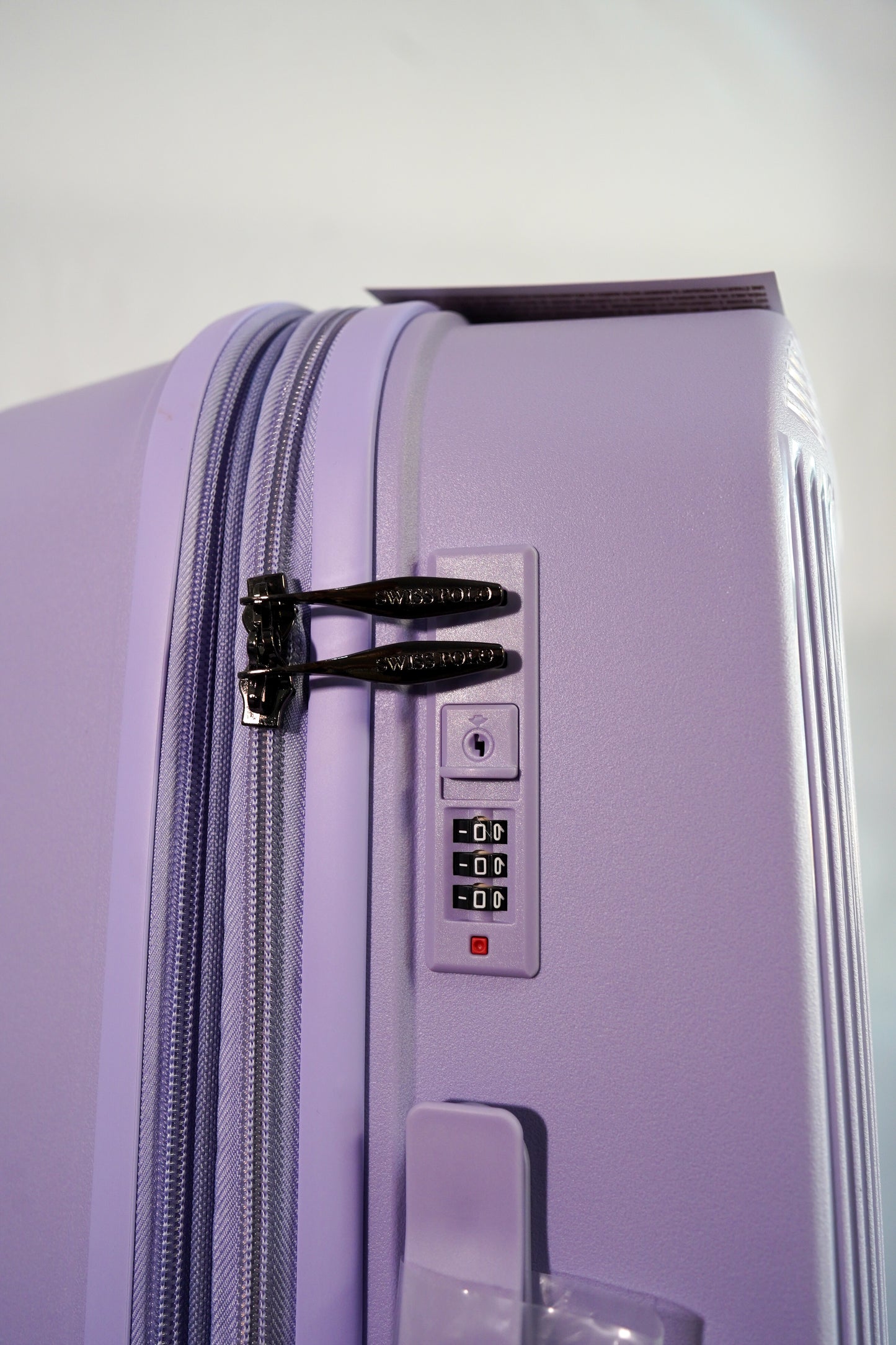 SWISS POLO 24 INCH - LILAC
