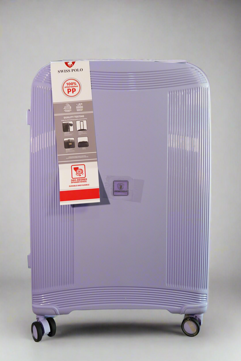 SWISS POLO 28 INCH - LILAC