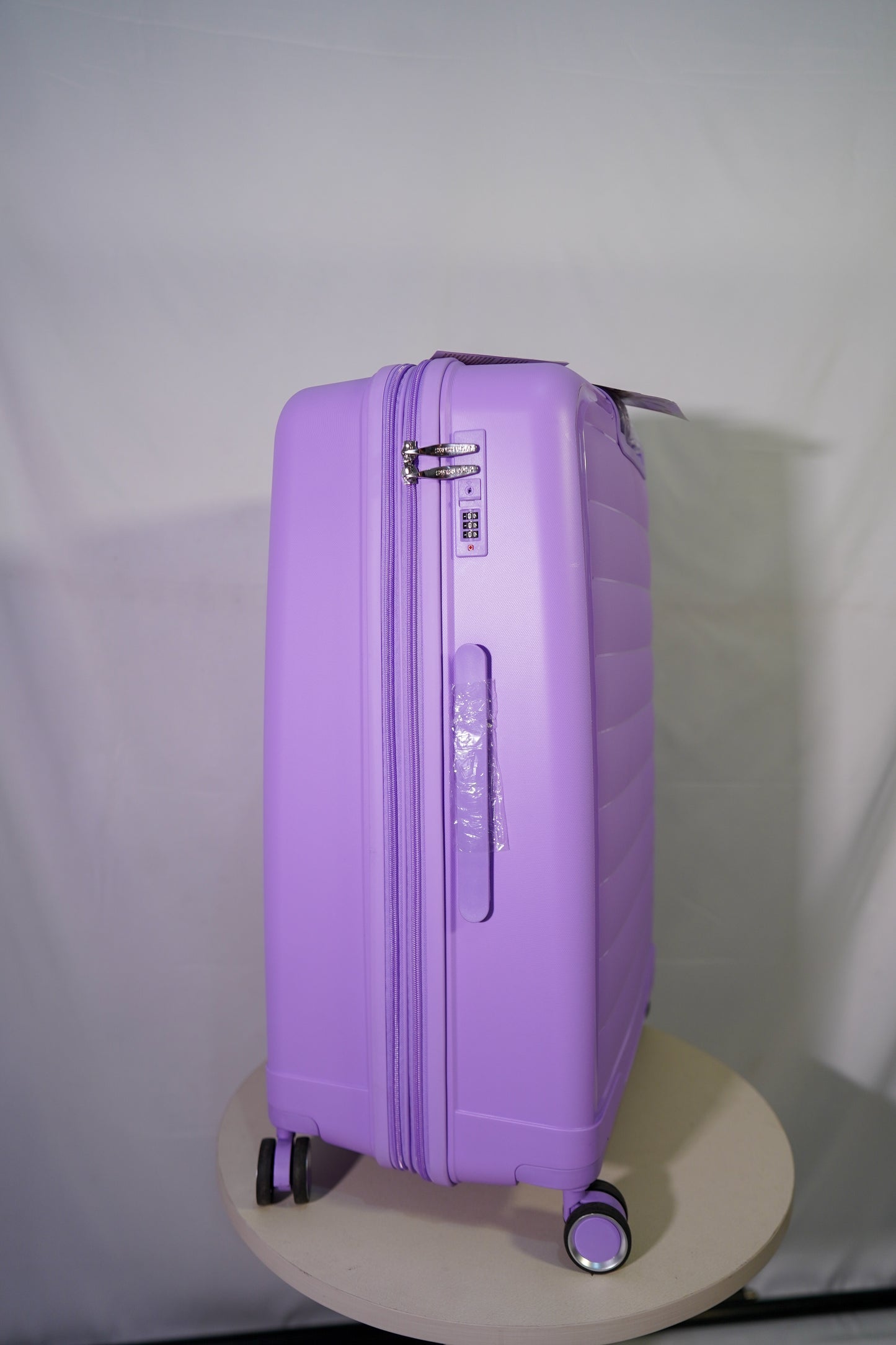 SWISS POLO - VIOLET