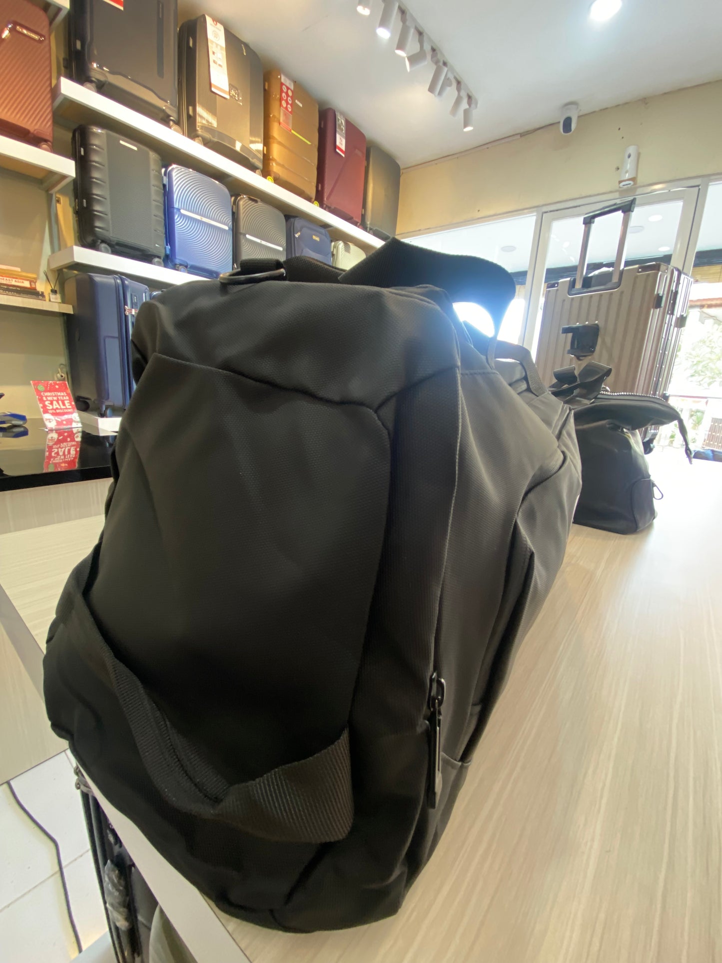 DUFFEL BAG - 7068 NIKE