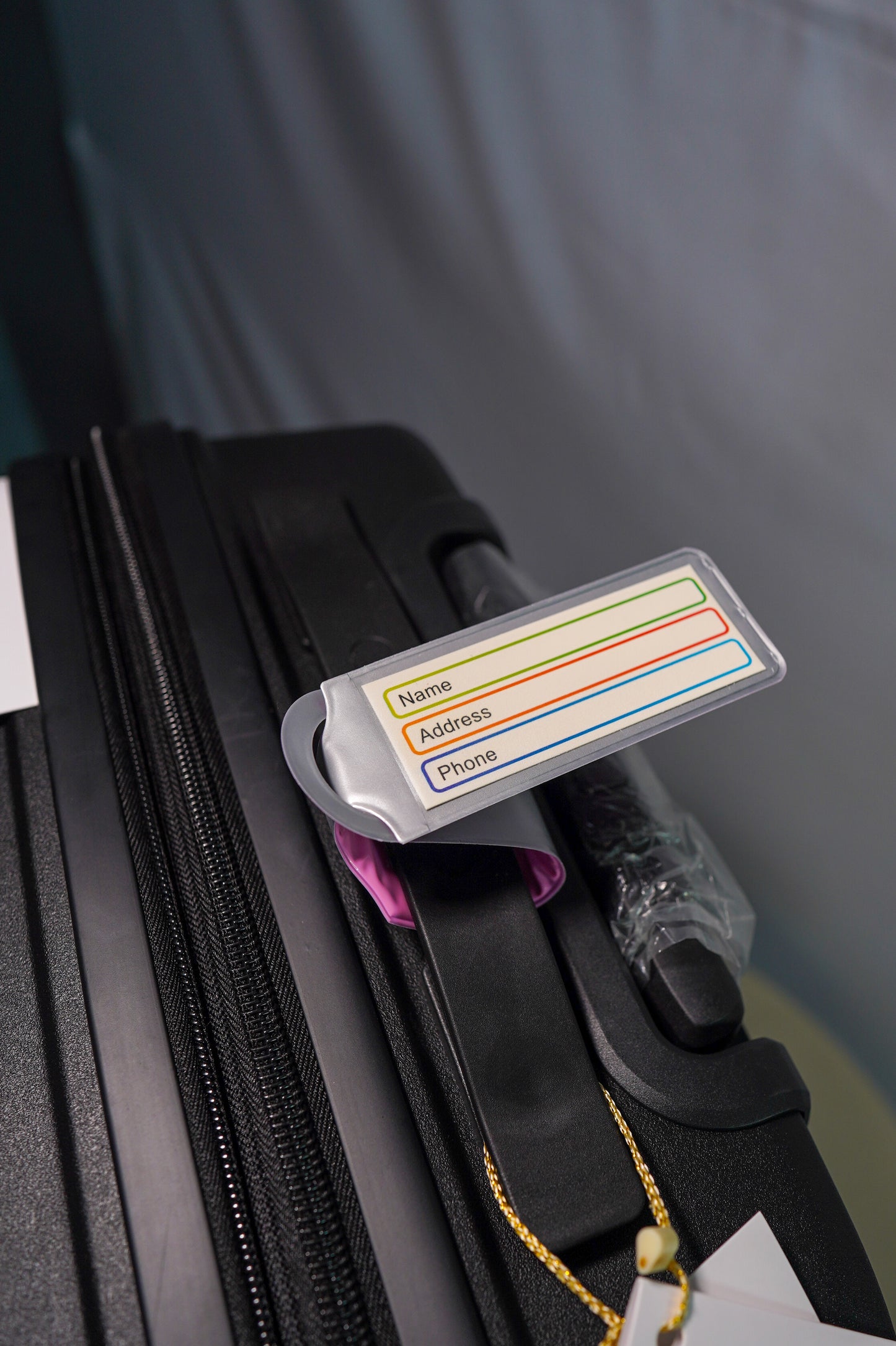 LUGGAGE TAG