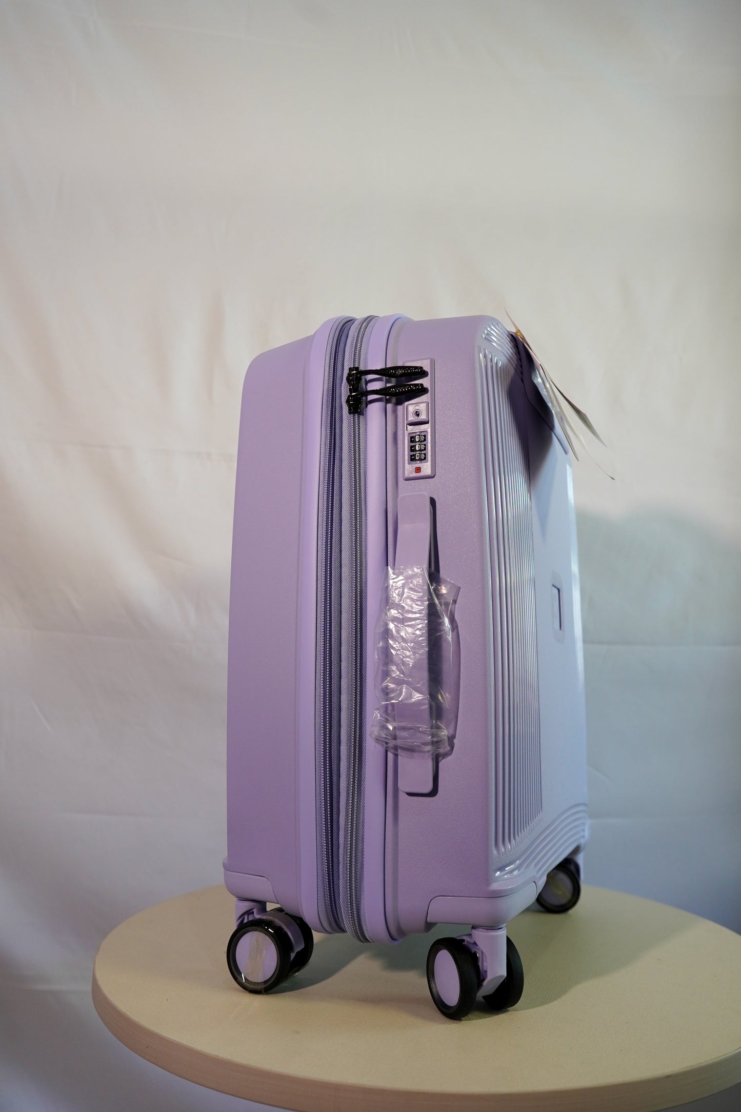 SWISS POLO 20 INCH - LILAC