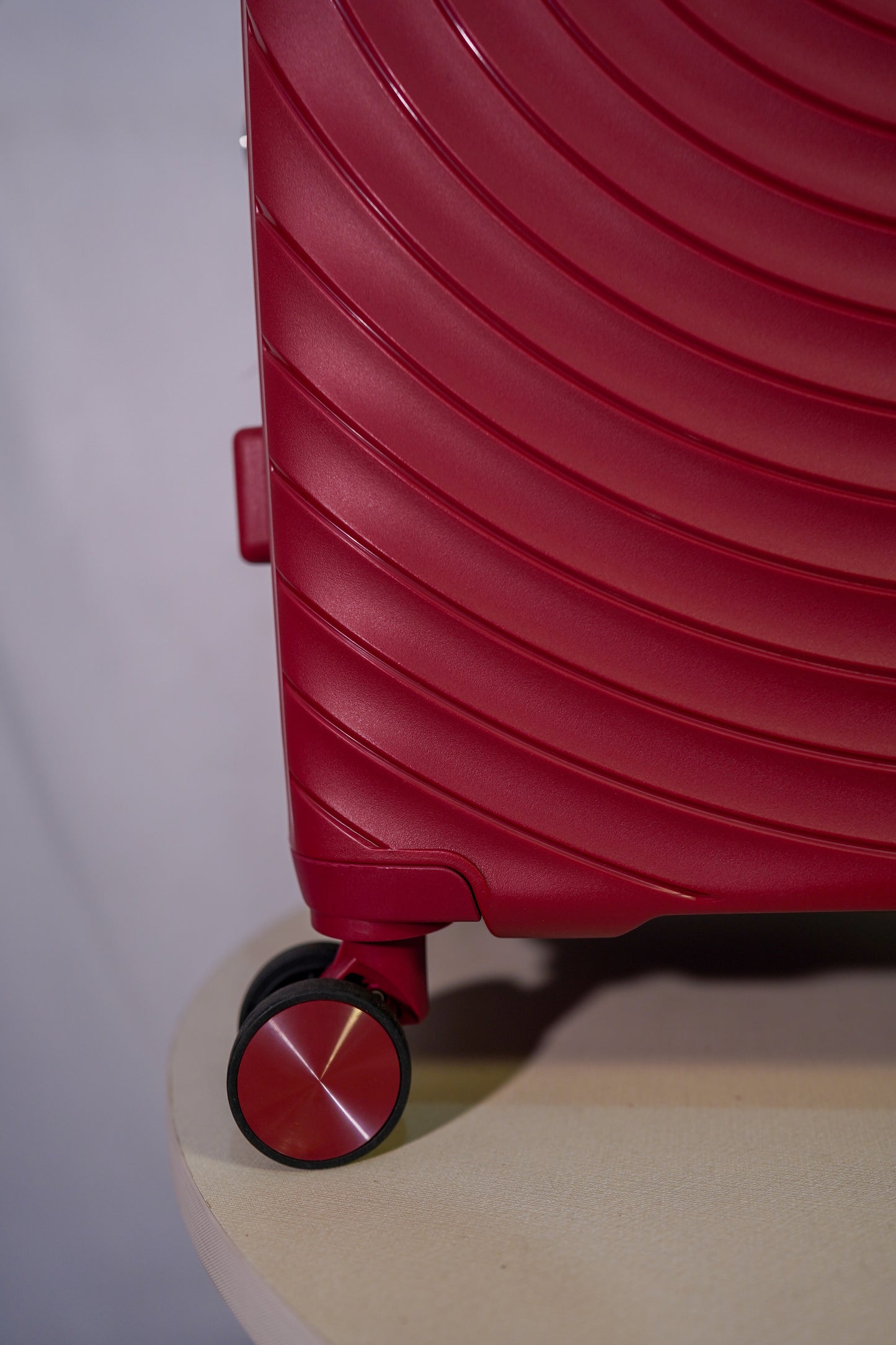 SWISS POLO - RED