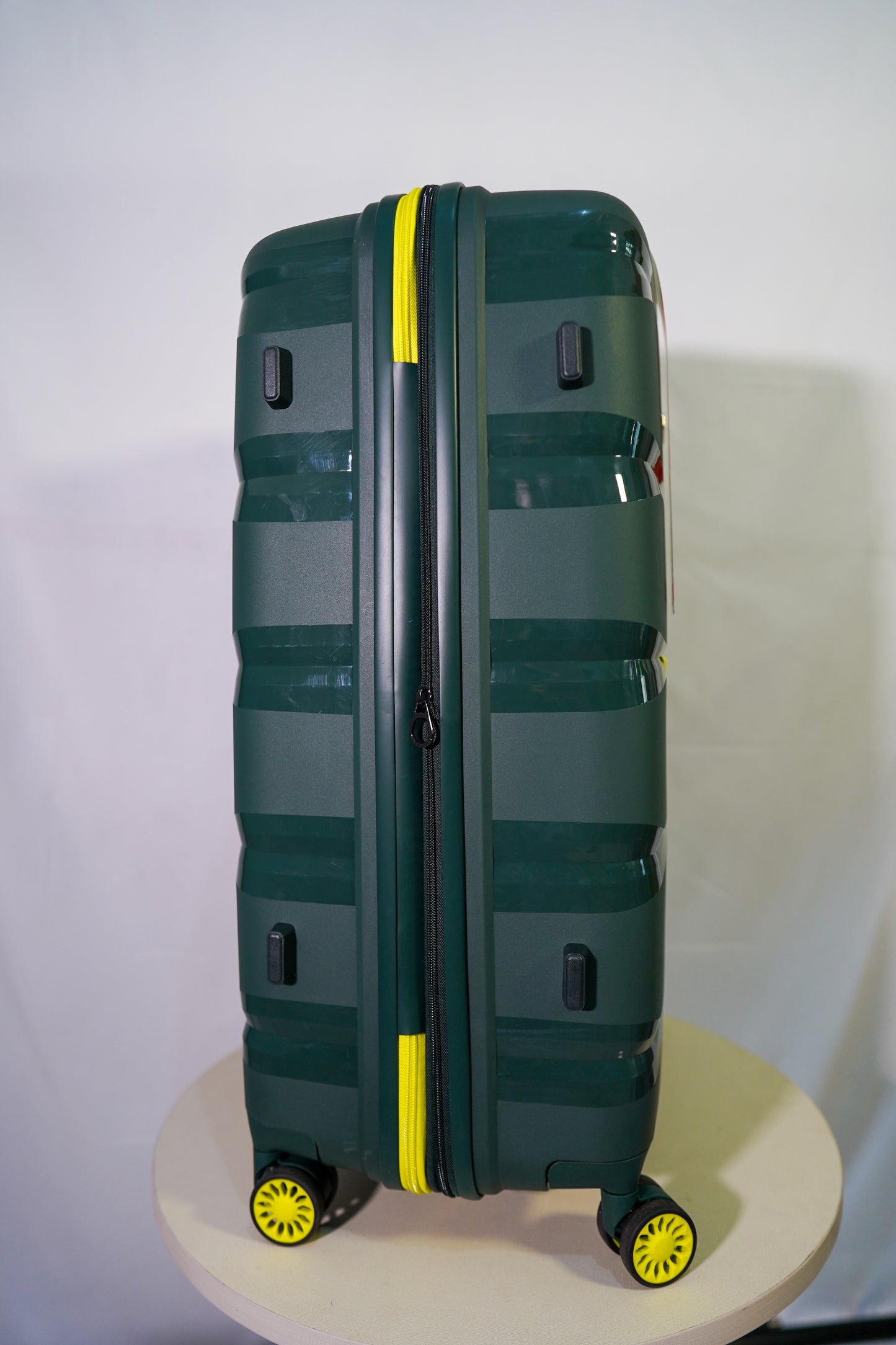 SWISS POLO - MOSS GREEN