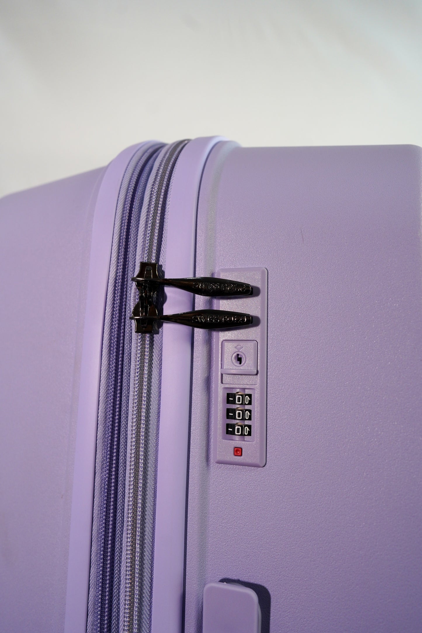 SWISS POLO 24 INCH - LILAC
