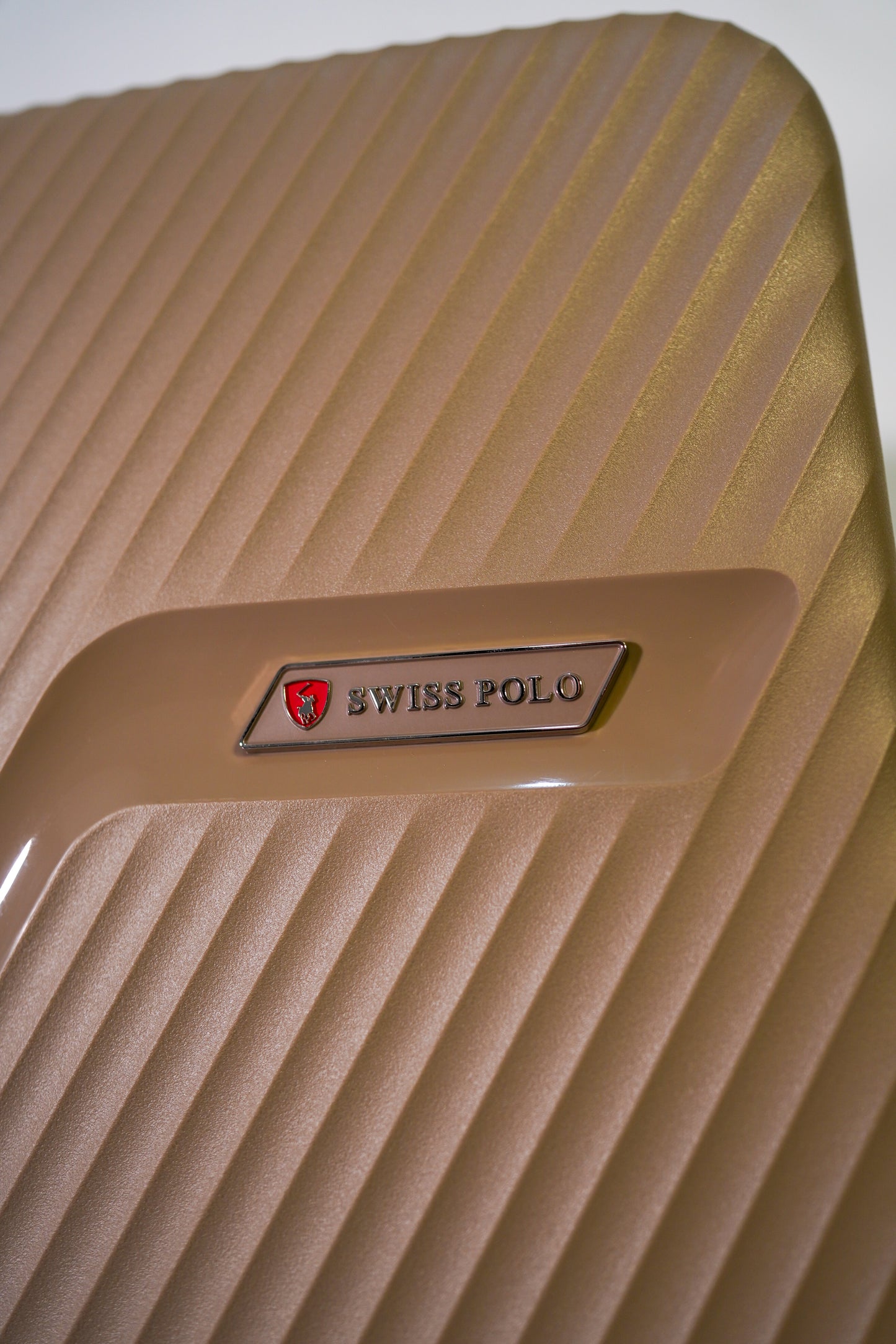 SWISS POLO - LIGHT COFFE