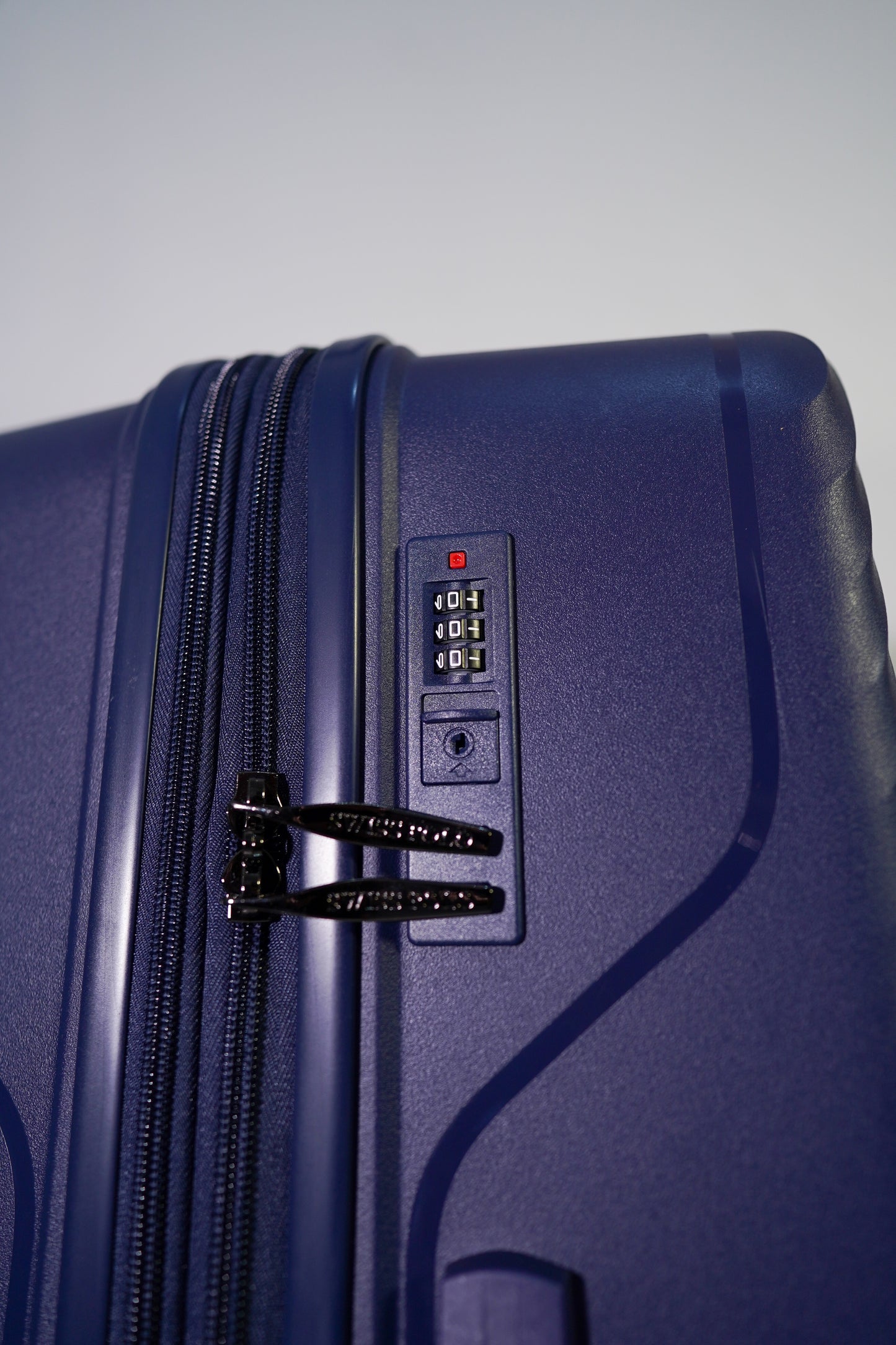 SWISS POLO - NAVY BLUE
