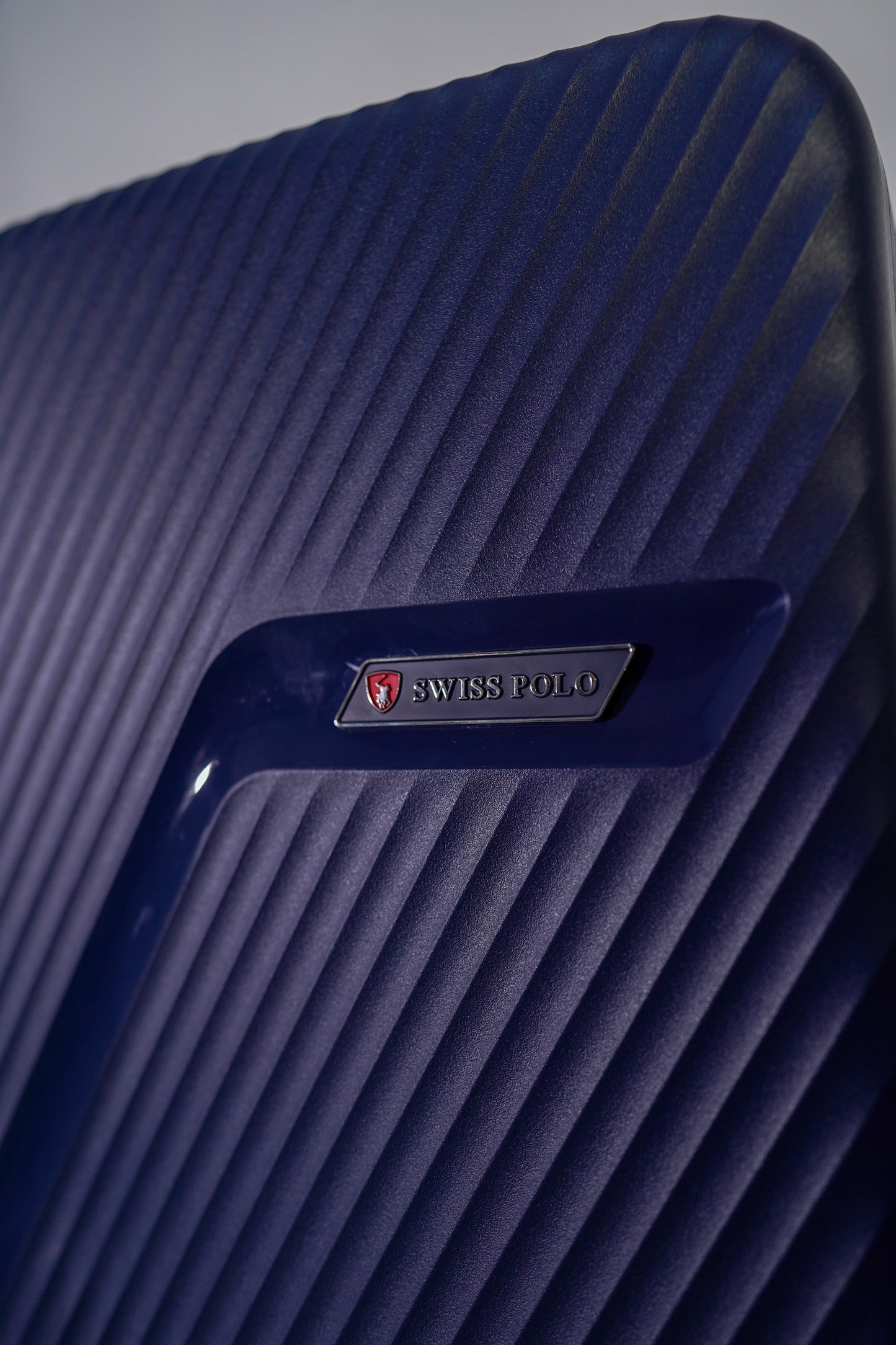SWISS POLO - NAVY BLUE