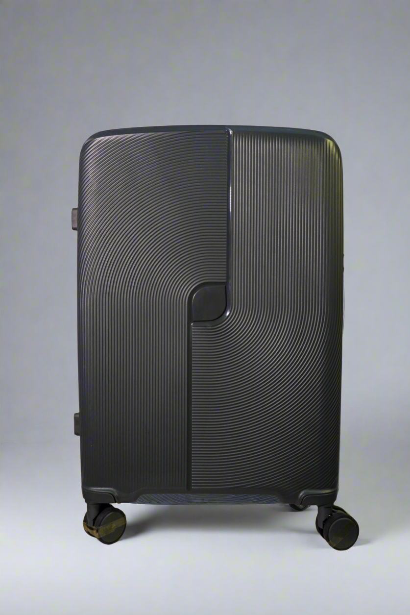 SUITCASE 24 INCH - DARK GREY