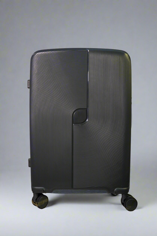 SUITCASE 24 INCH - DARK GREY