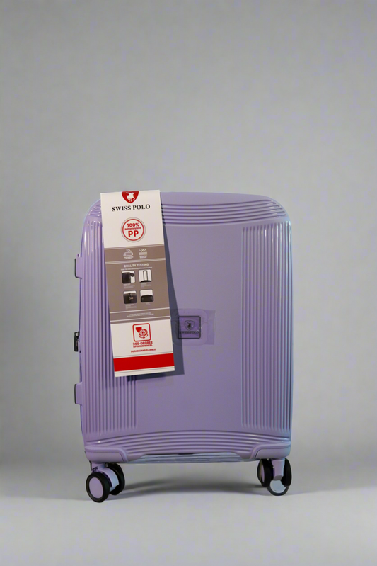 SWISS POLO 20 INCH - LILAC