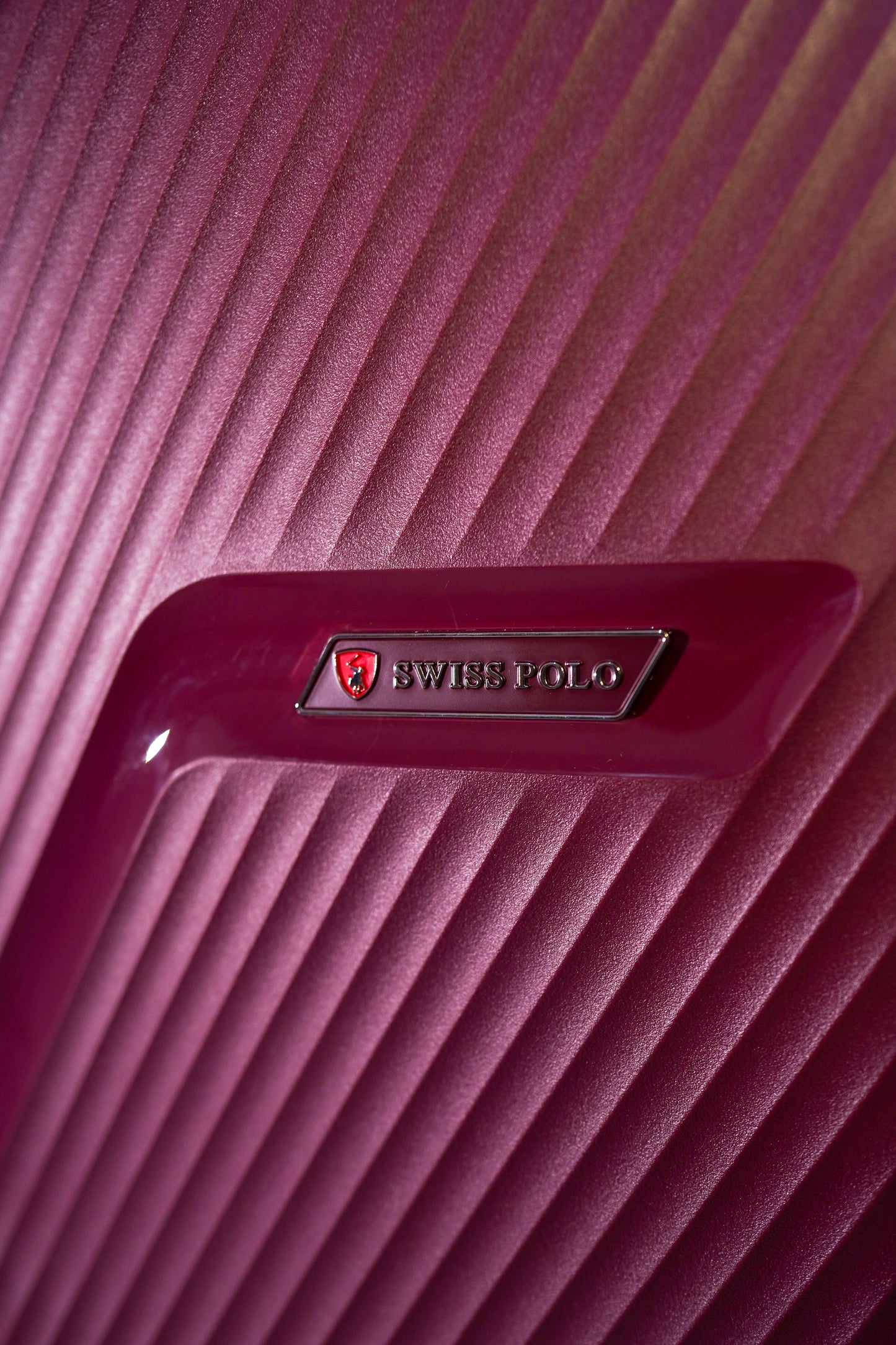 SWISS POLO - RED