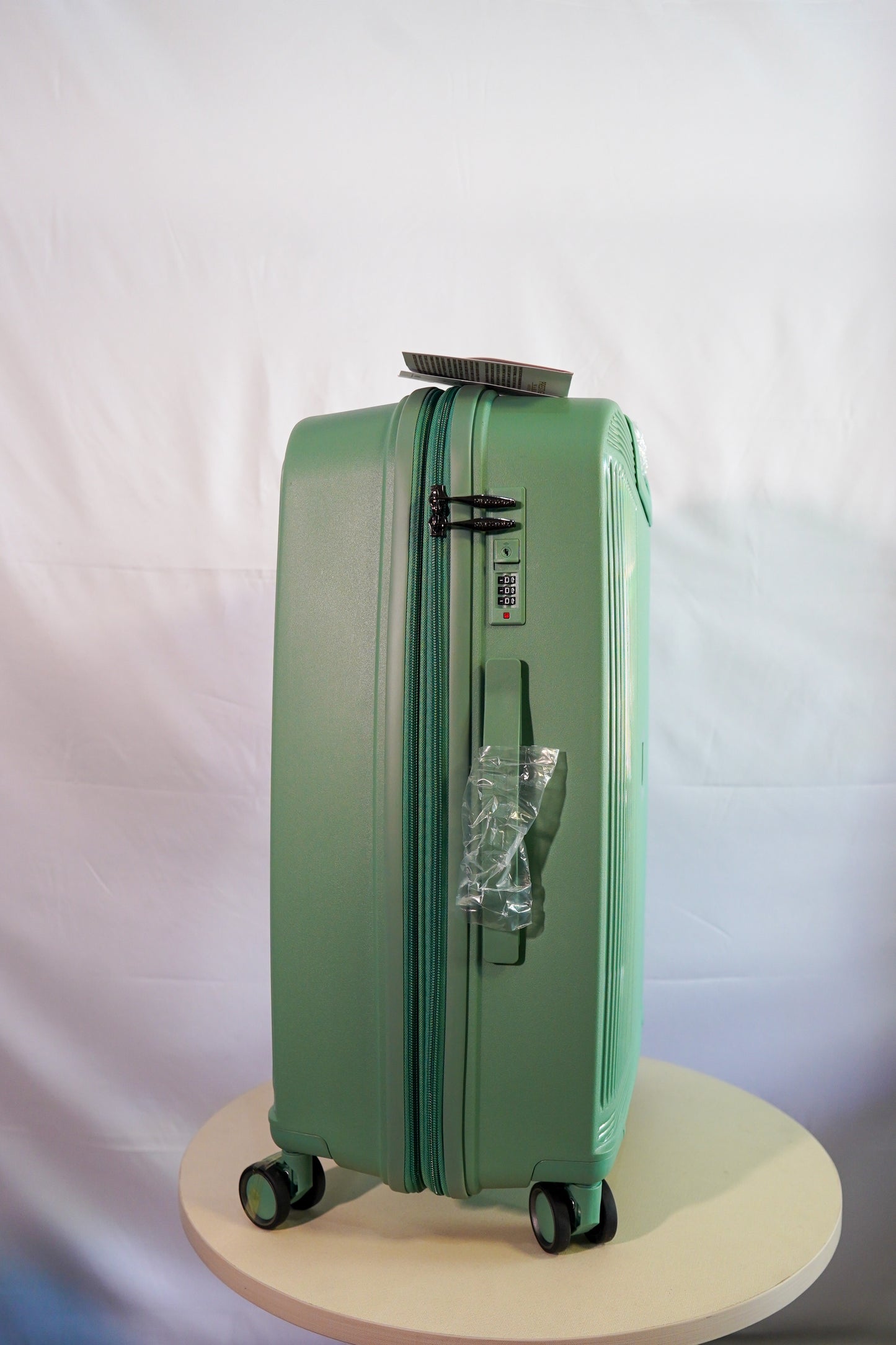 SWISS POLO 24 INCH - MOSS GREEN