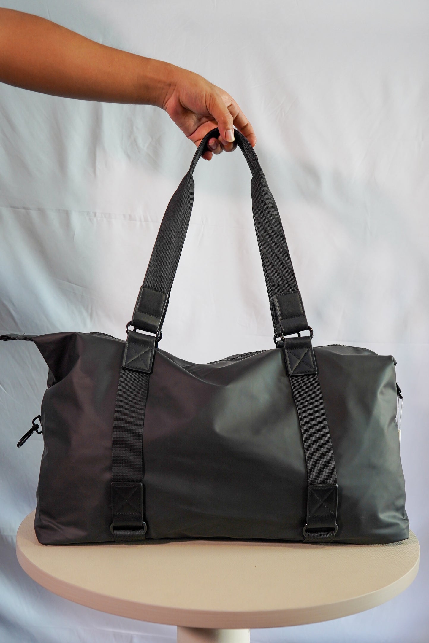 DUFFEL BAG - medium travel