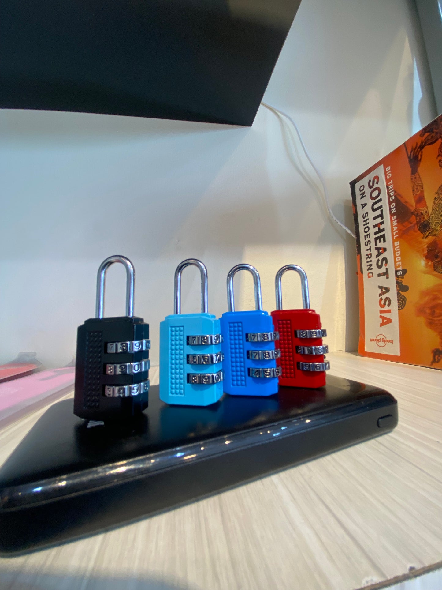 LUGGAGE LOCK