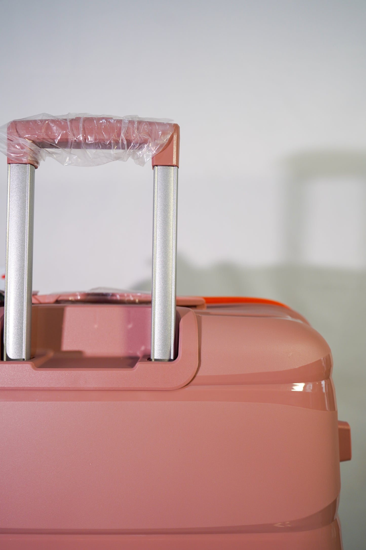 SWISS POLO - PINK
