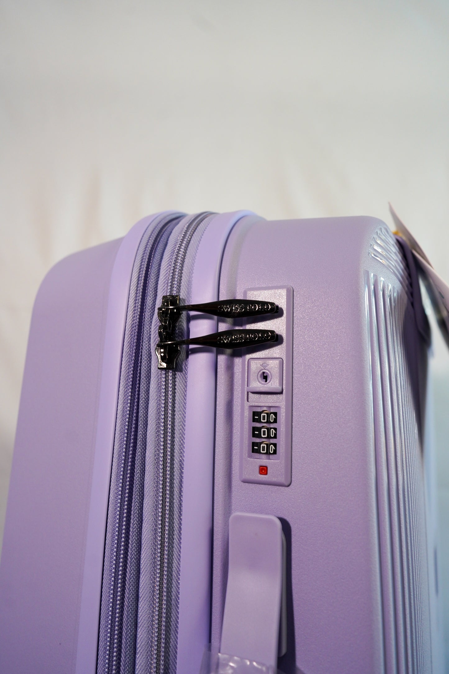 SWISS POLO 20 INCH - LILAC
