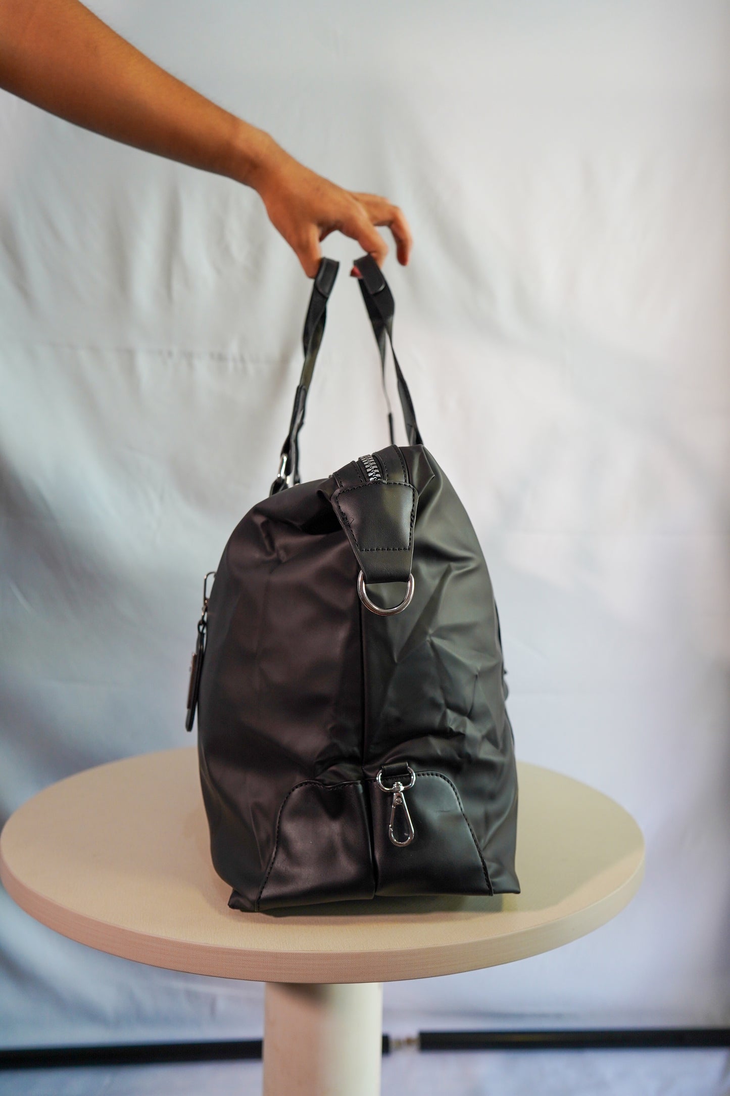 DUFFEL BAG - medium travel