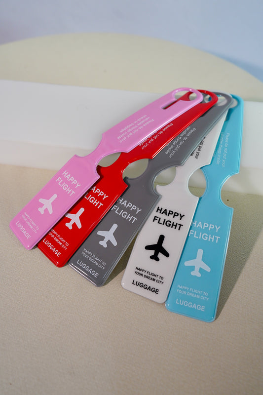 LUGGAGE TAG