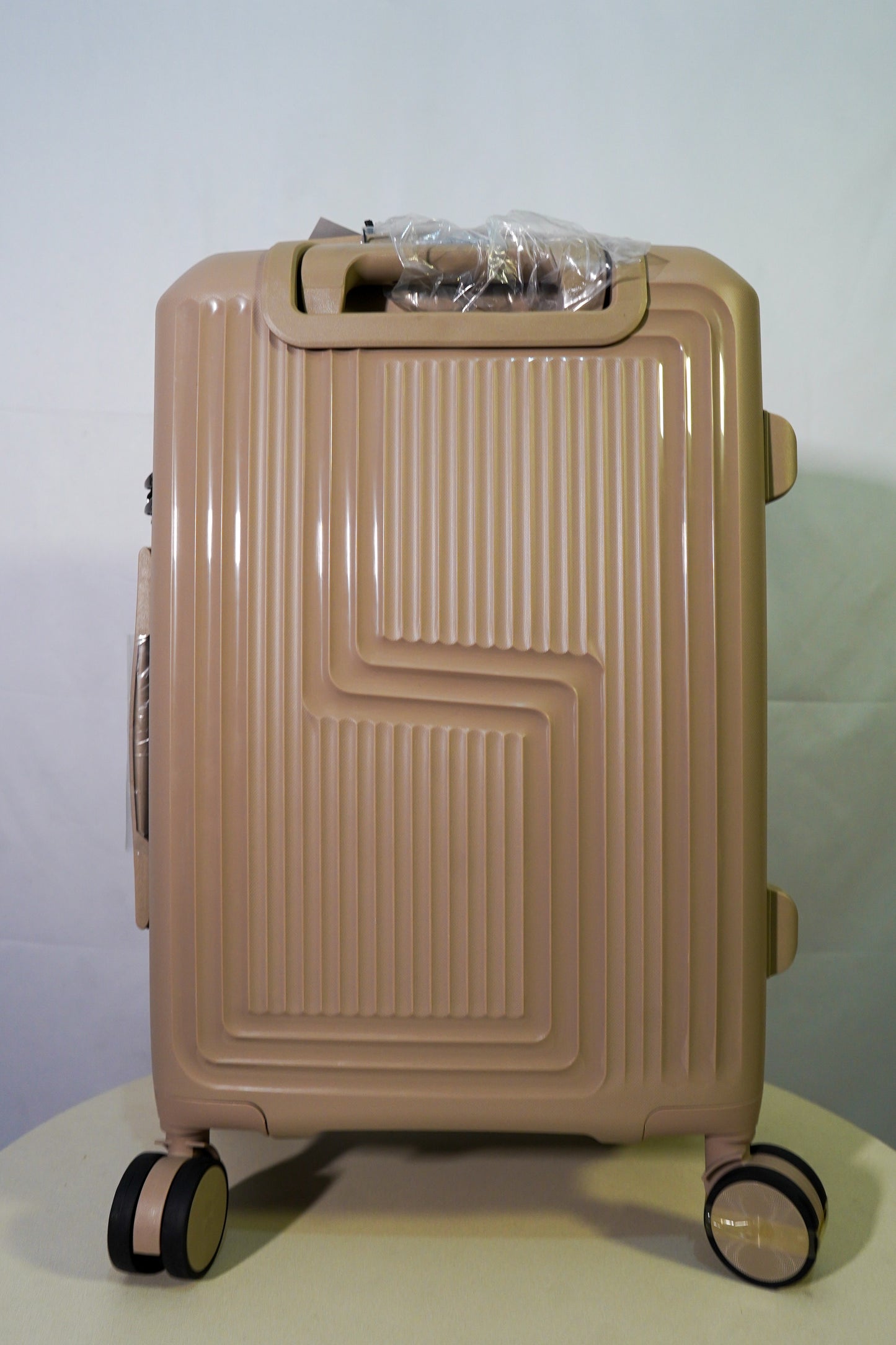 SWISS POLO 20 INCH - lightcoffee