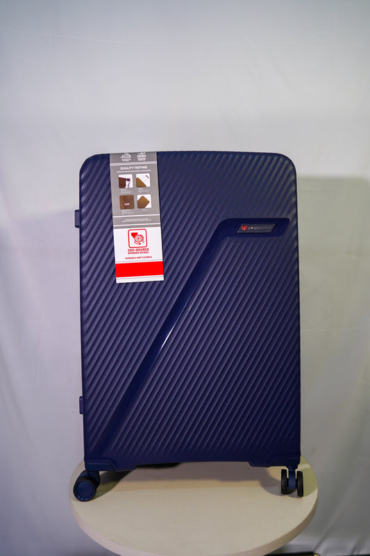SWISS POLO - NAVY BLUE