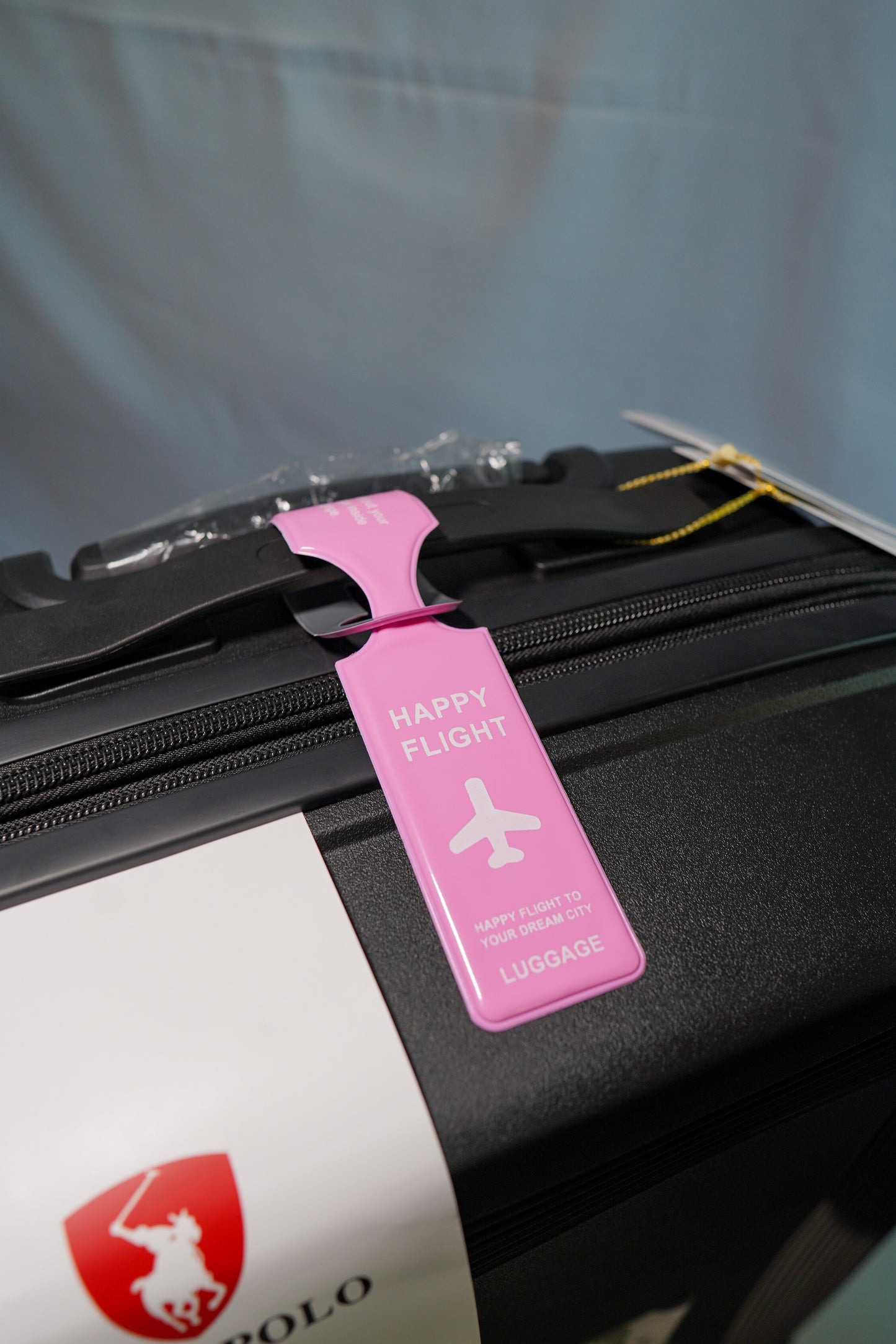 LUGGAGE TAG