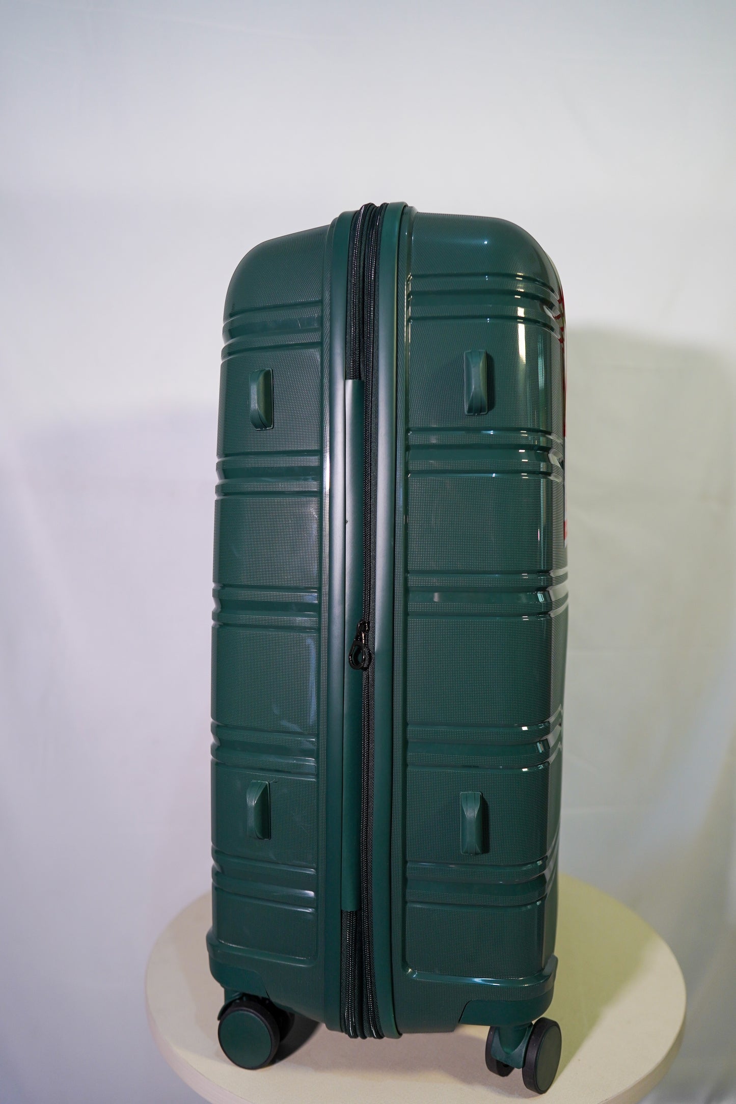SWISS POLO - MOSS GREEN