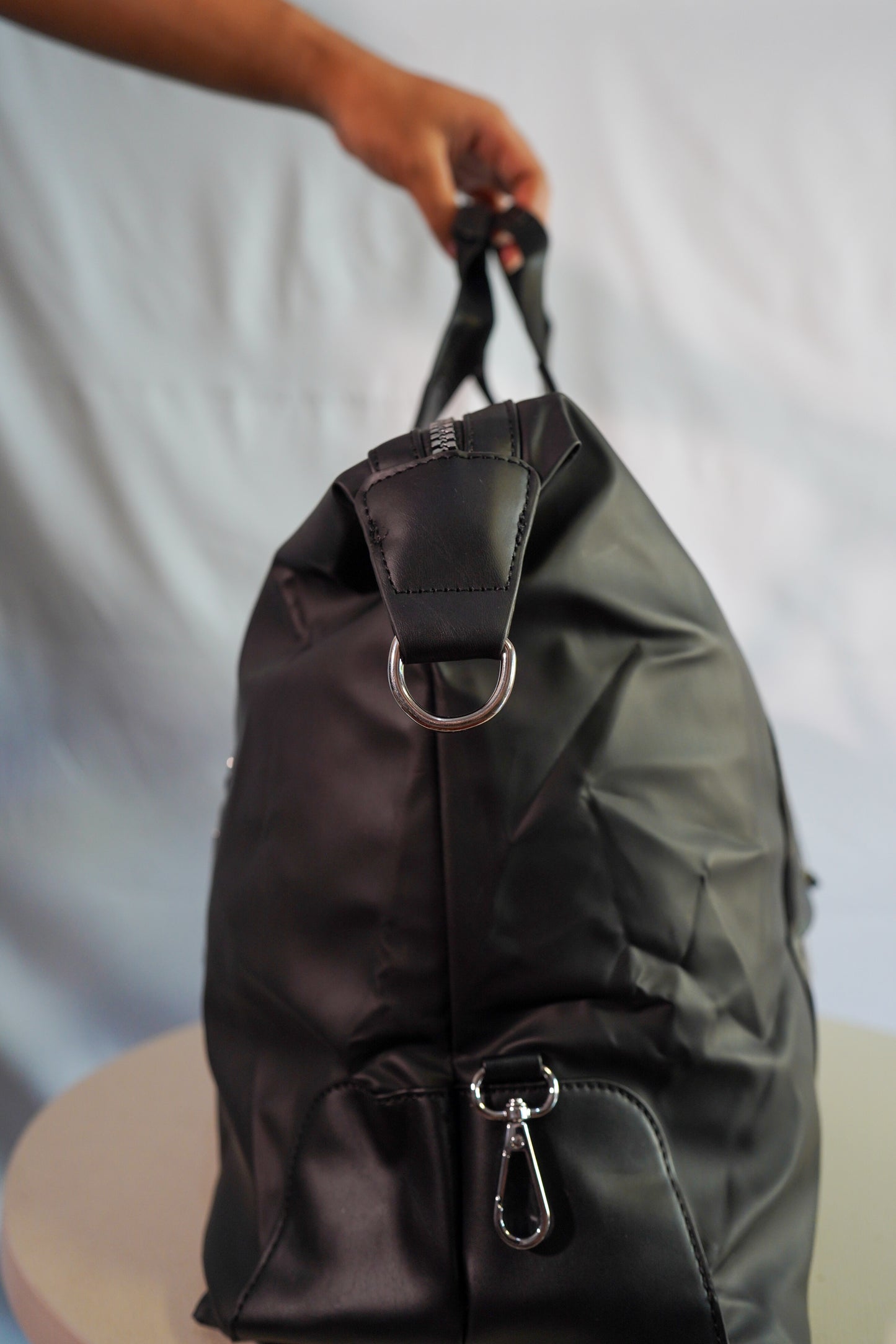 DUFFEL BAG - medium travel