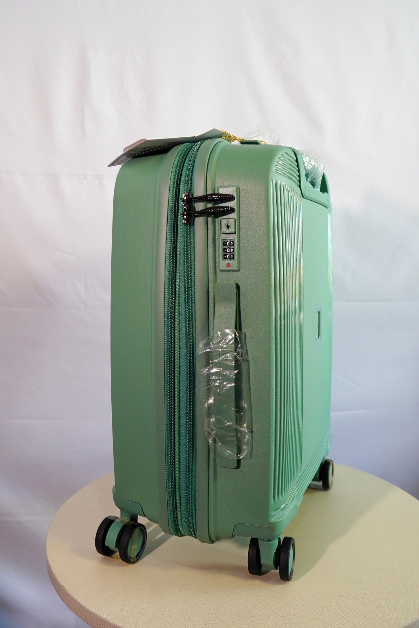 SWISS POLO 20 INCH - MOSS GREEN