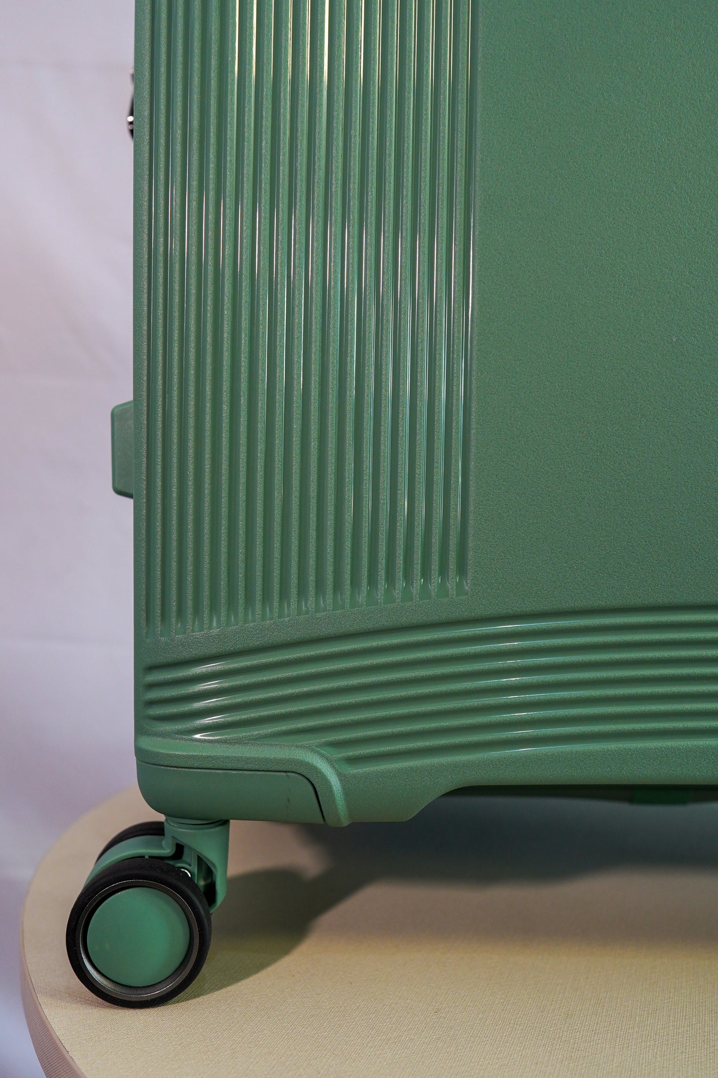 SWISS POLO 28 INCH - MOSS GREEN