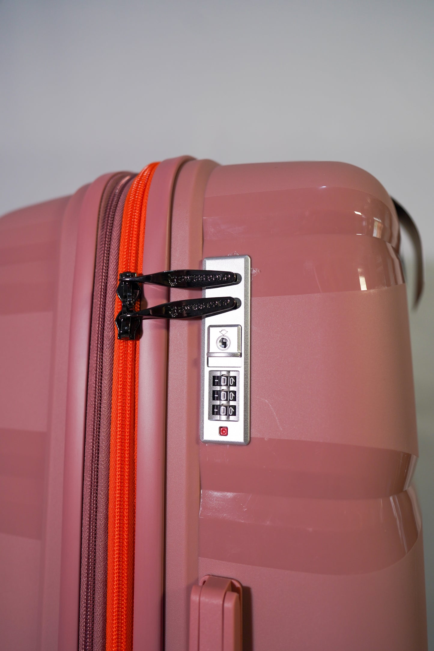 SWISS POLO - PINK