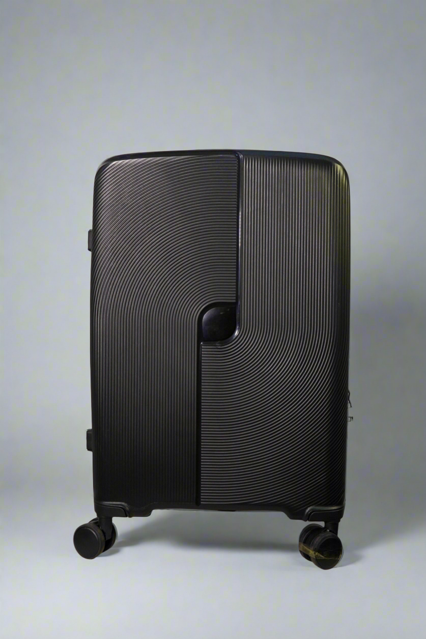 SUITCASE 24 INCH - BLACK