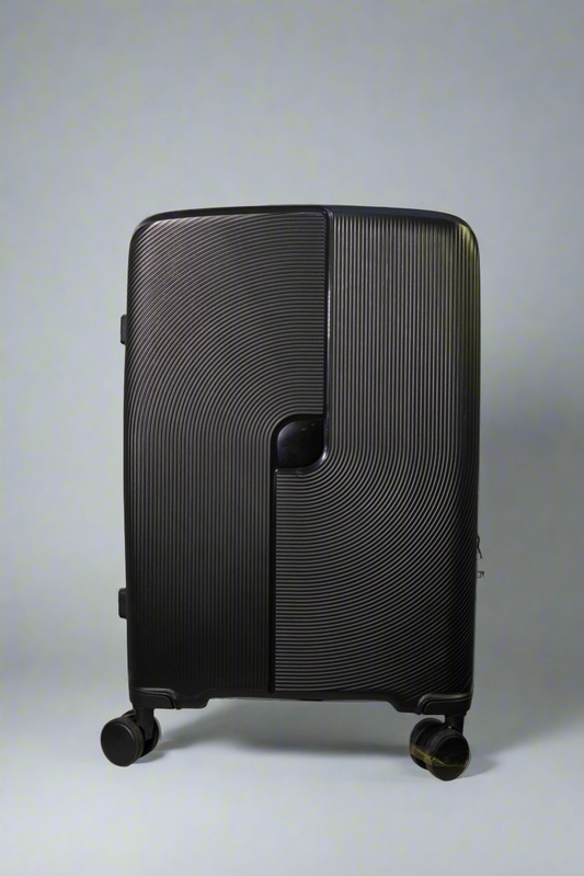 SUITCASE 24 INCH - BLACK