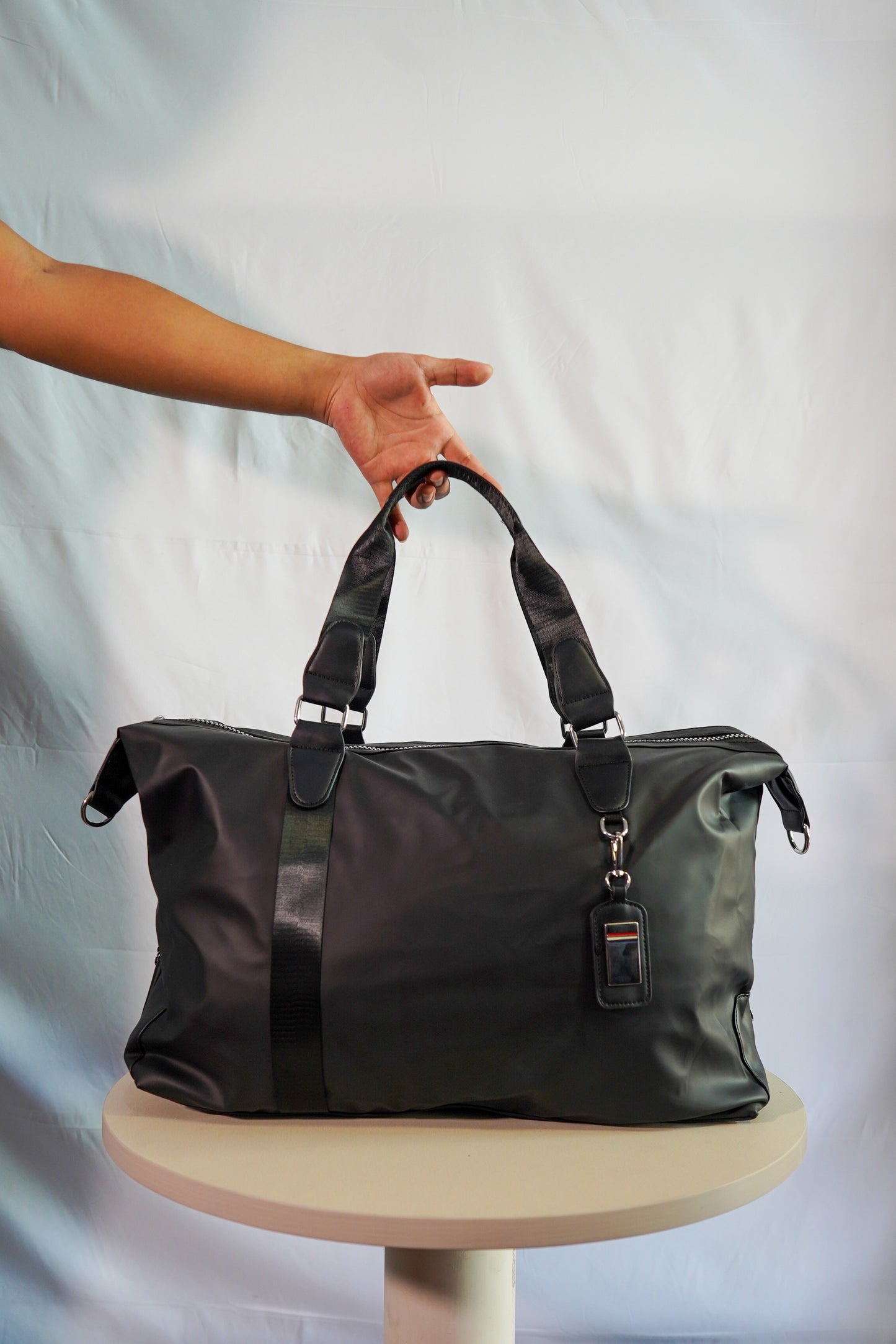 DUFFEL BAG - medium travel