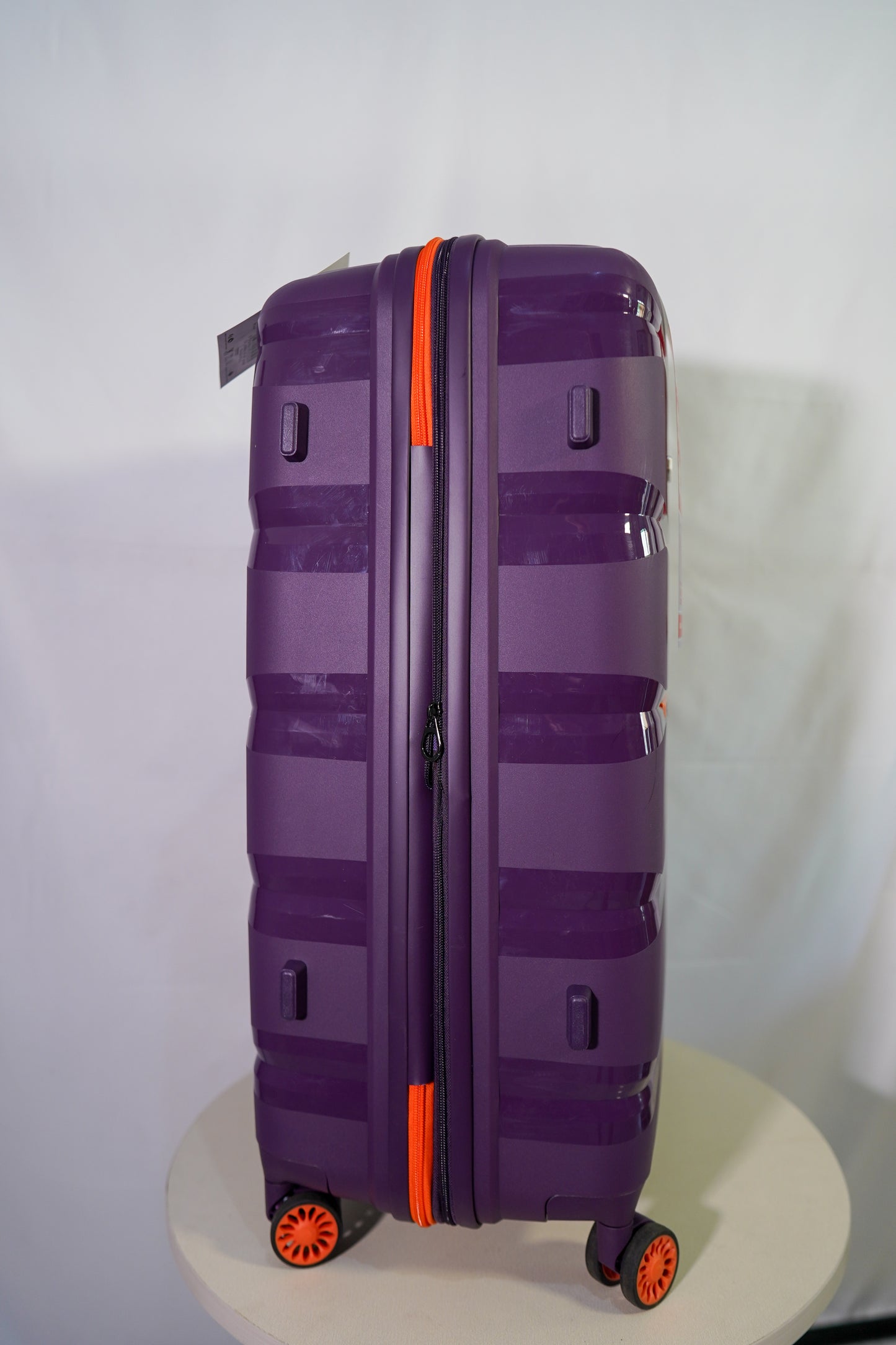 SWISS POLO - DARK PURPLE