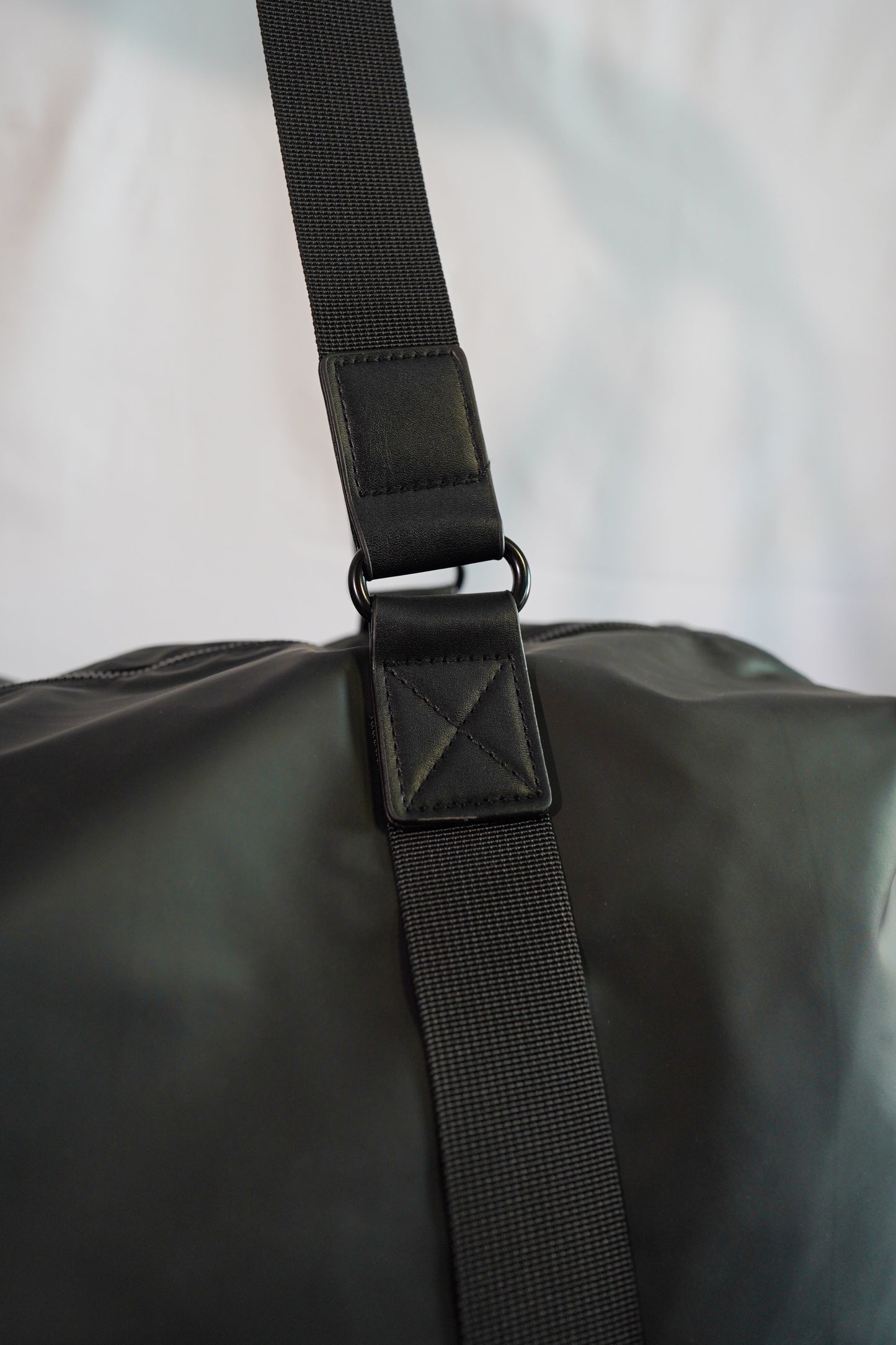 DUFFEL BAG - medium travel