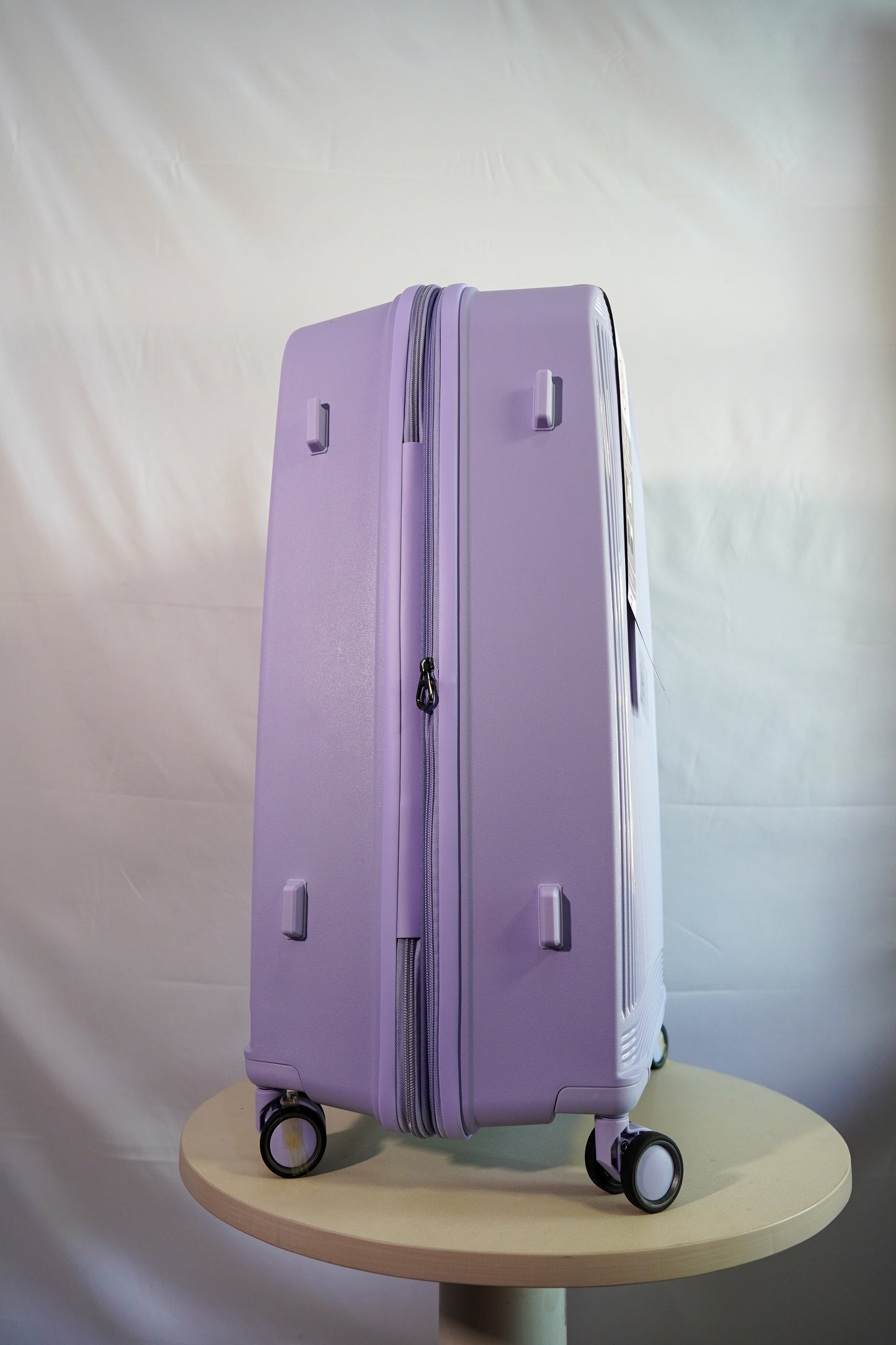SWISS POLO 28 INCH - LILAC