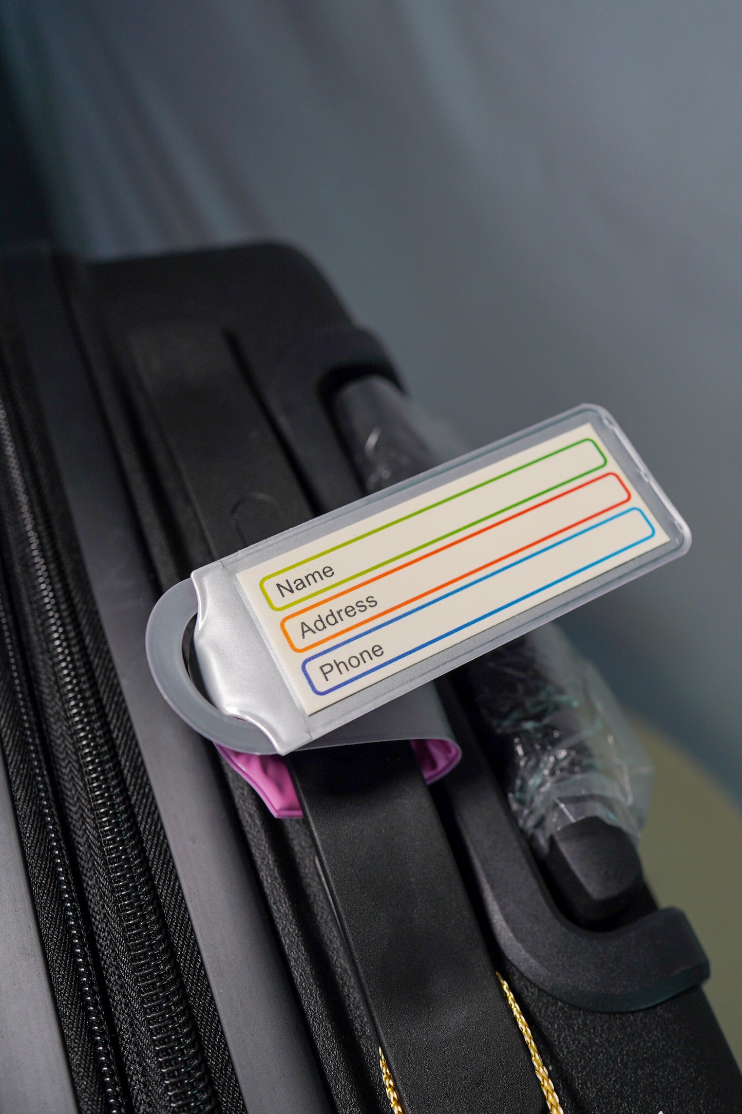 LUGGAGE TAG
