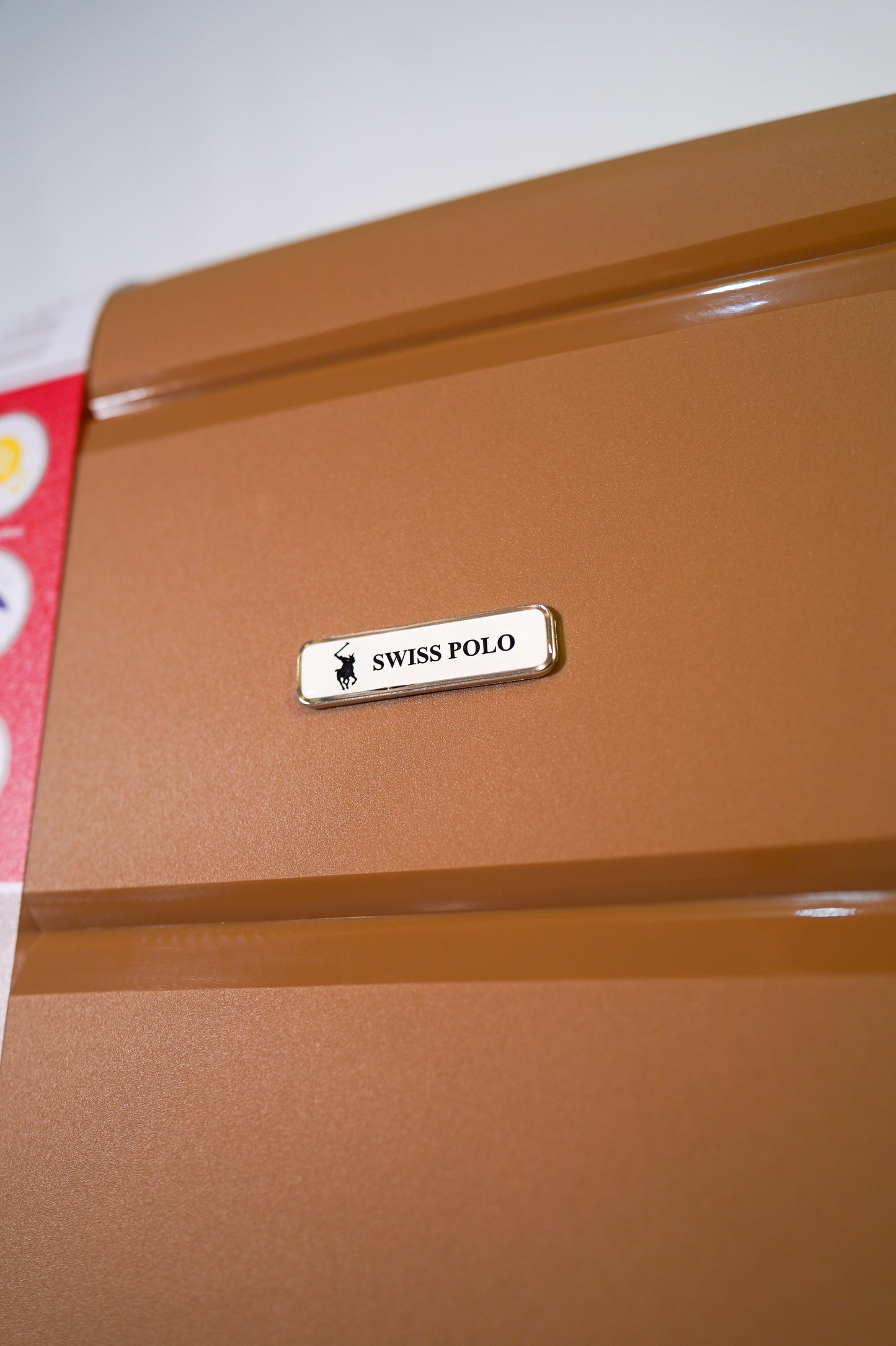 SWISS POLO - ROSE GOLD
