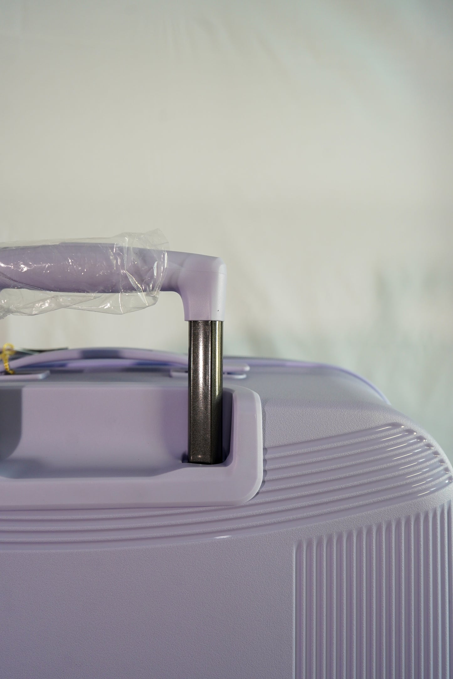 SWISS POLO 28 INCH - LILAC