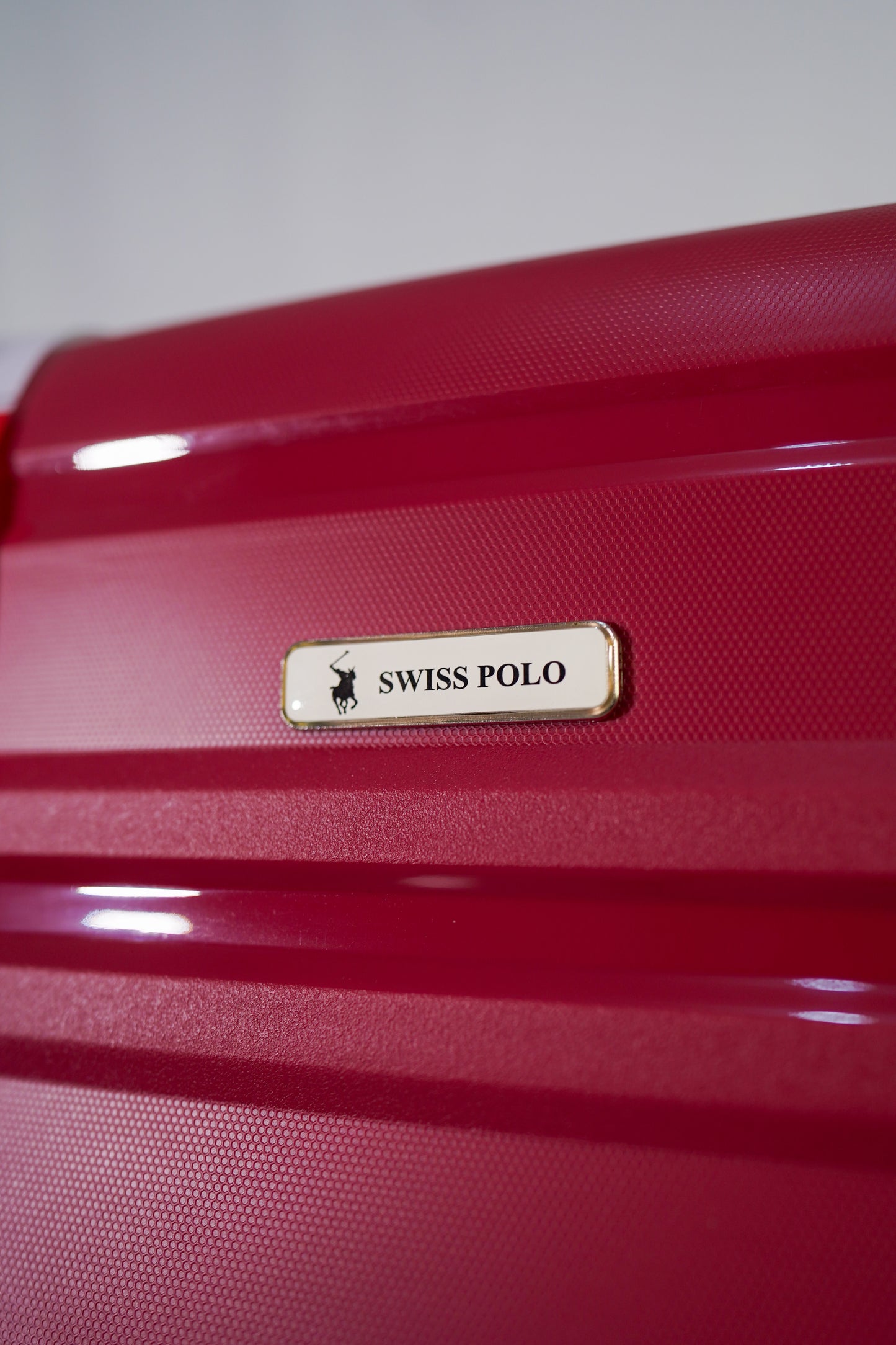 SWISS POLO - RED