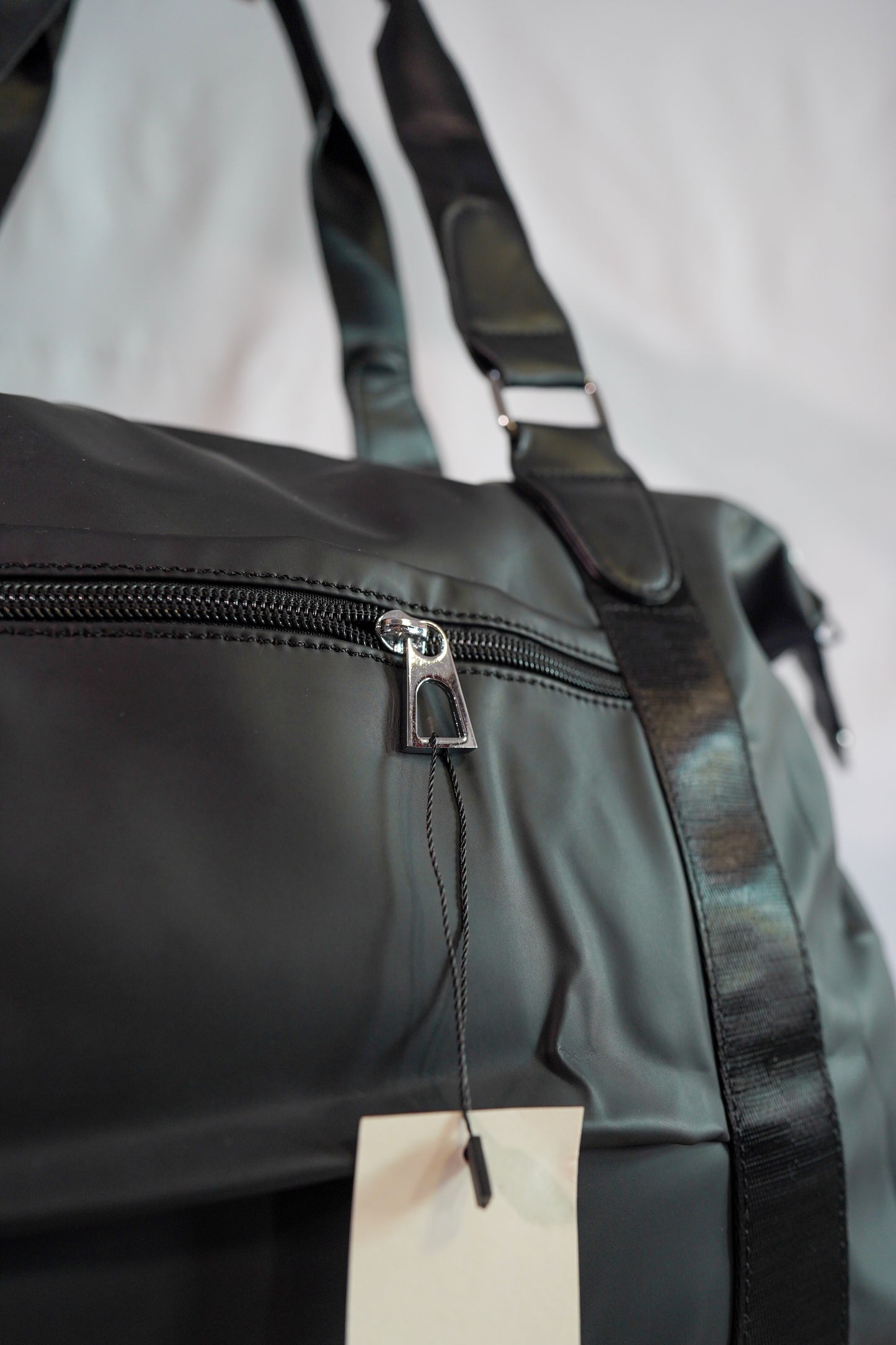 DUFFEL BAG - medium travel